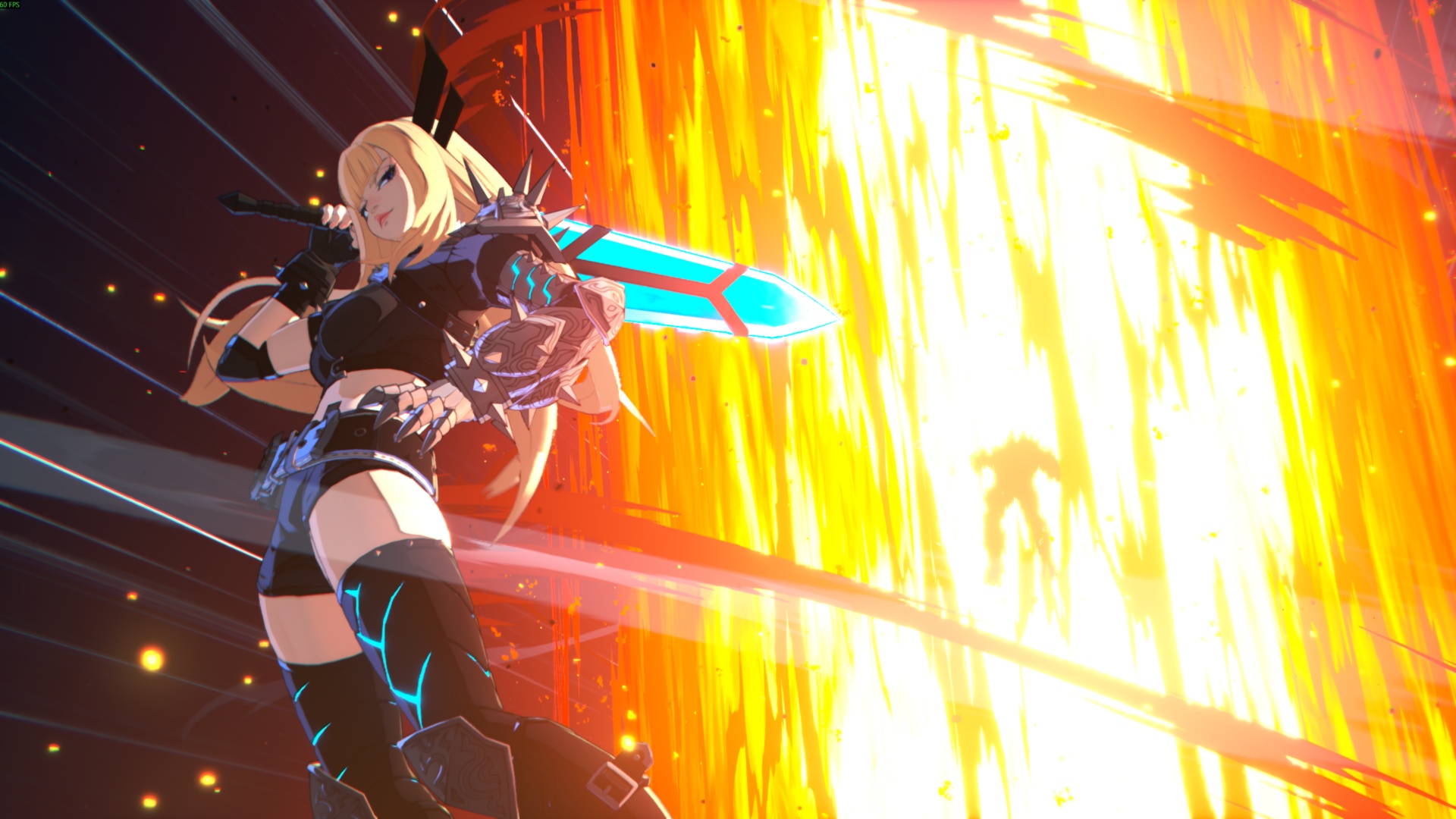 Burn your enemies with hellfire (Image via Sony Interactive Entertainment | Deltia’s Gaming)