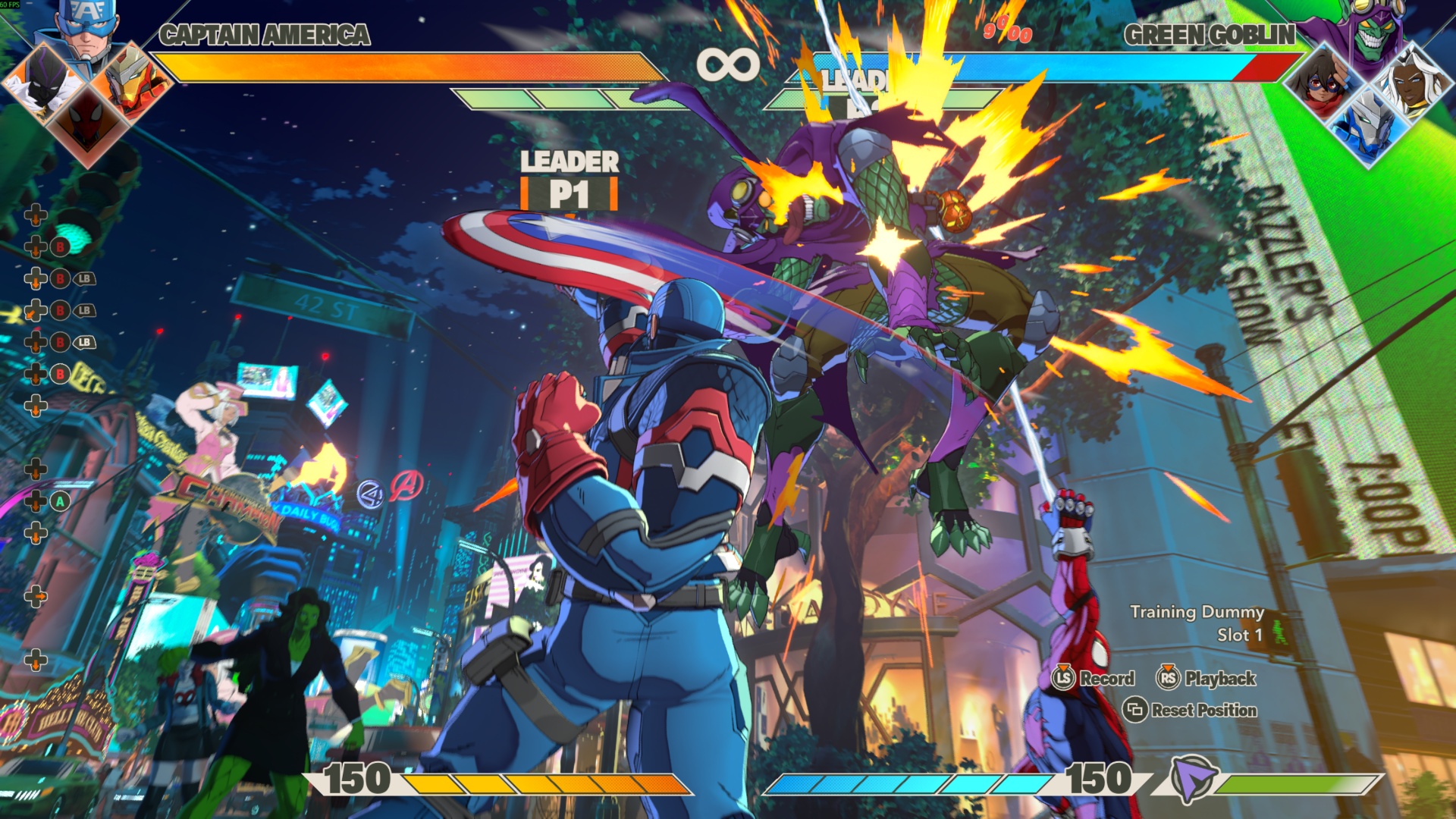Pick your favorite and learn using them (Image via Sony Interactive Entertainment | Deltia’s Gaming)