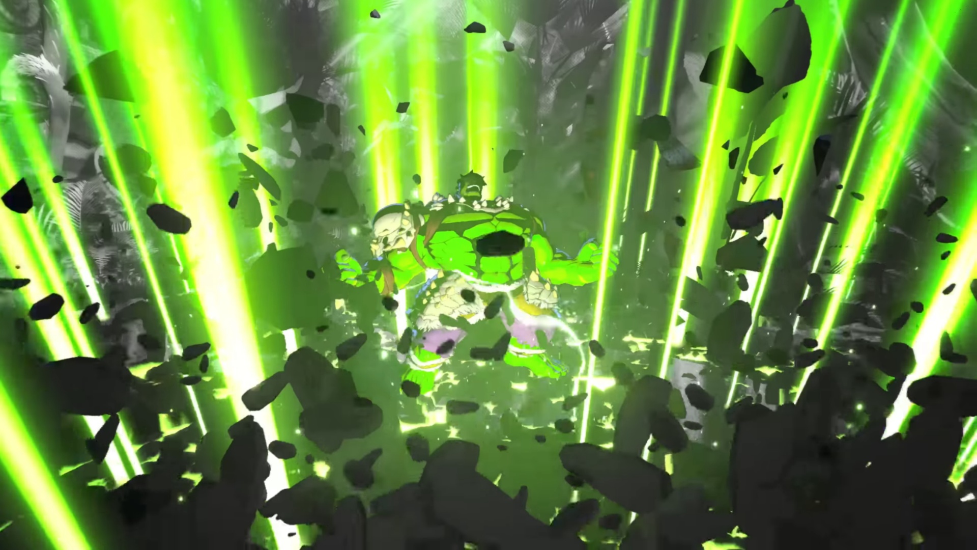Rush down your opponents (Image via Sony Interactive Entertainment)