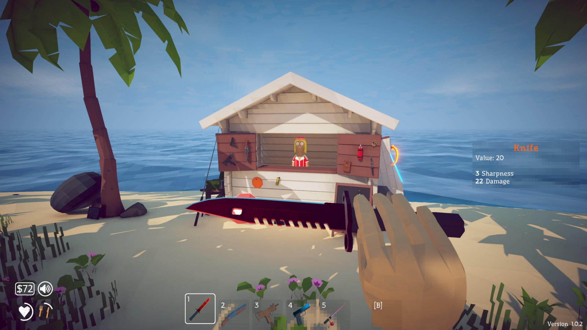 Learn about the best items to buy, sell, and upgrade in How to Fish (Image via Dazed Games | Deltia’s Gaming)