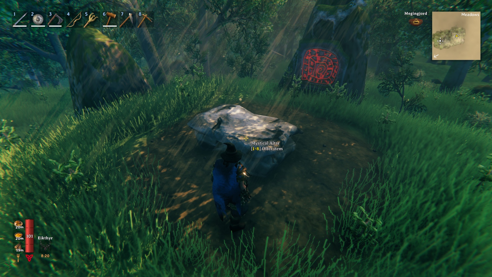 Need to look for a while (Image via Coffee Stain | Deltia’s Gaming)