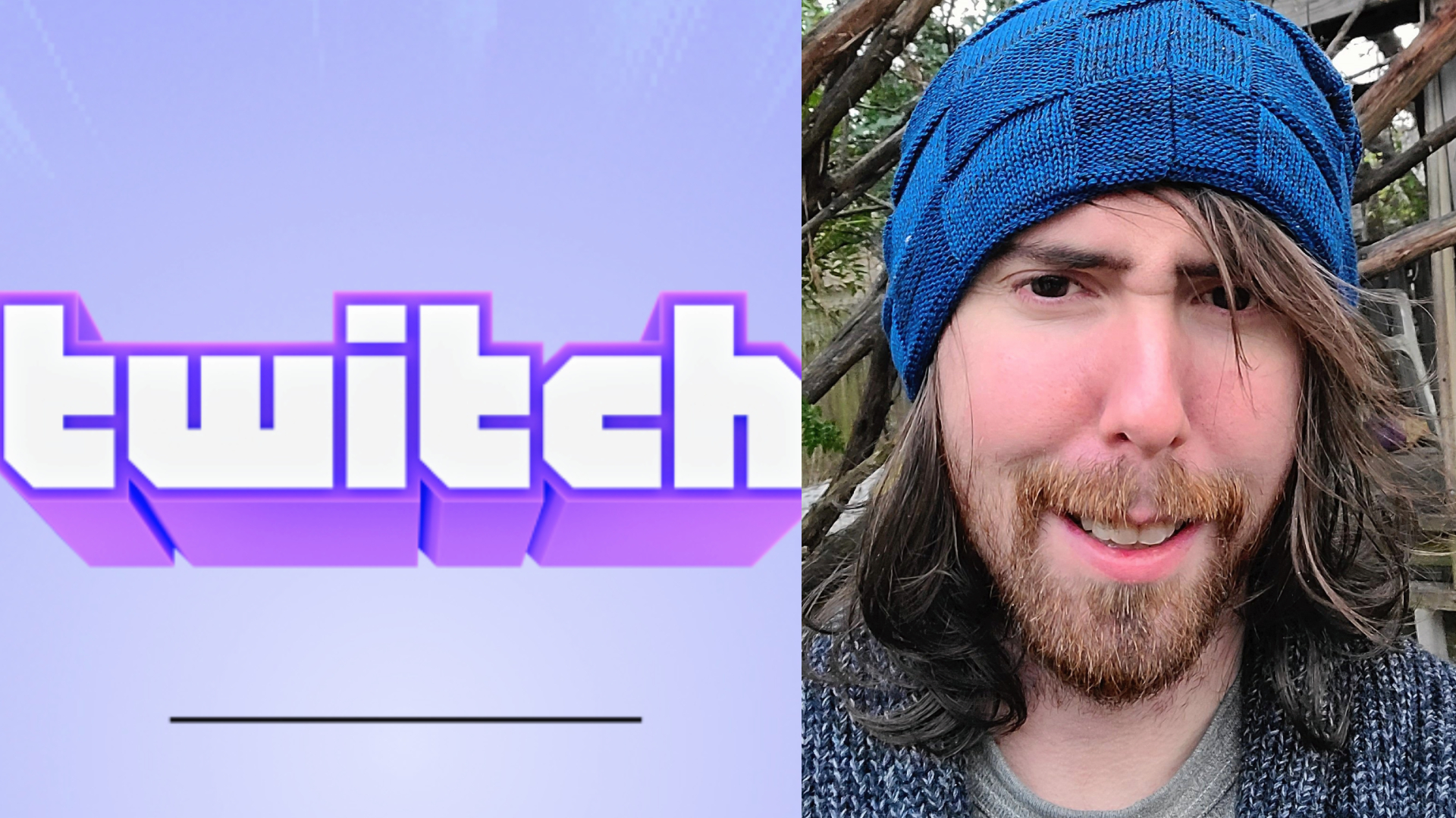 Asmongold got banned from Twitch on August 6, 2026