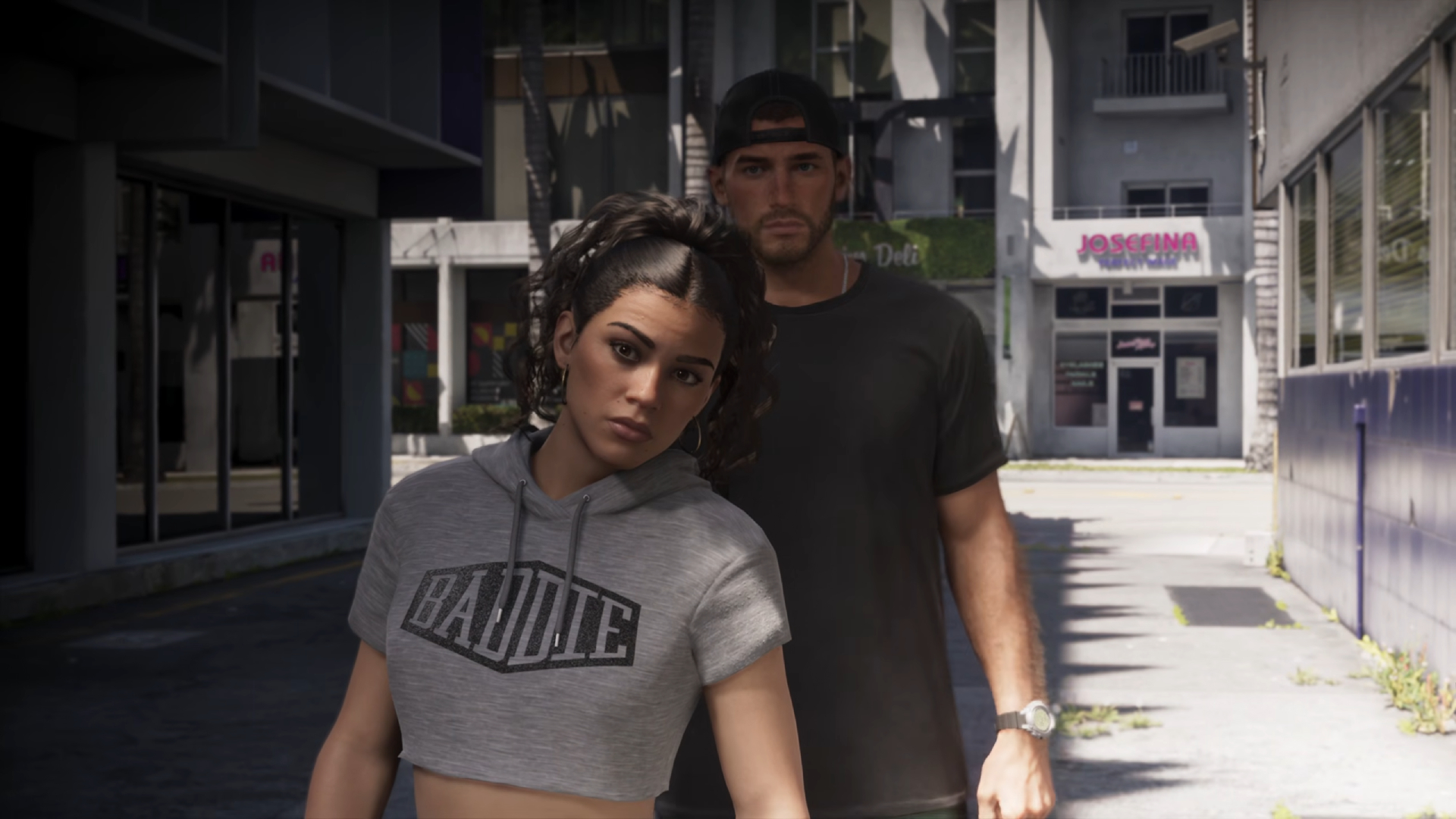 Romance is optional (Image via Rockstar Games)