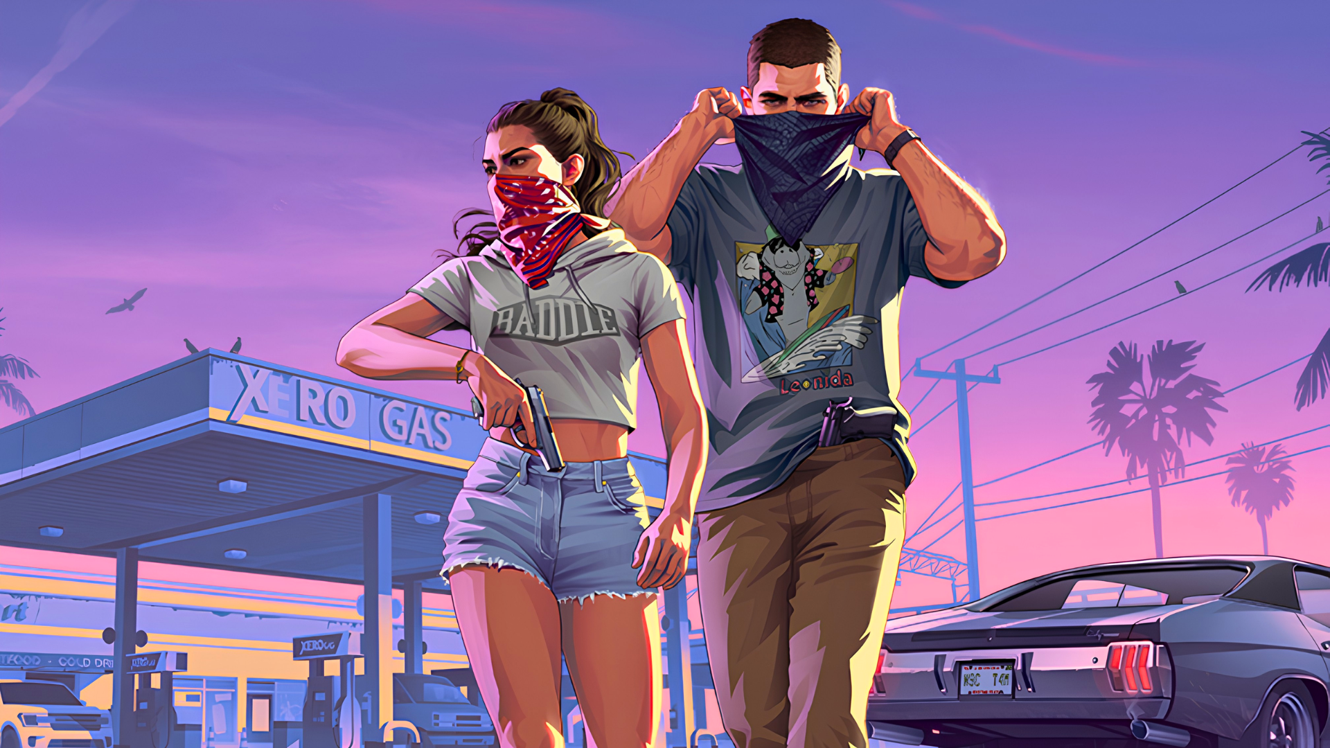 The streamer is not risking anything (Image via X/Rockstar Games)