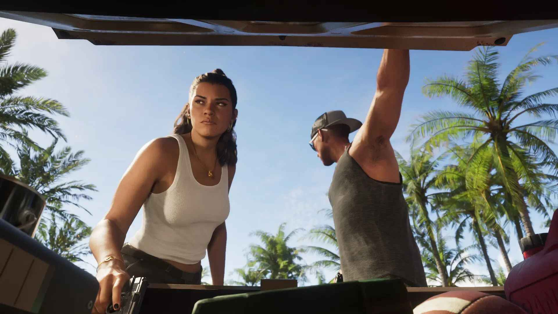 Rockstar has reintroduced its classic 6 Star Wanted Level with GTA 6 (Image via Rockstar Games)