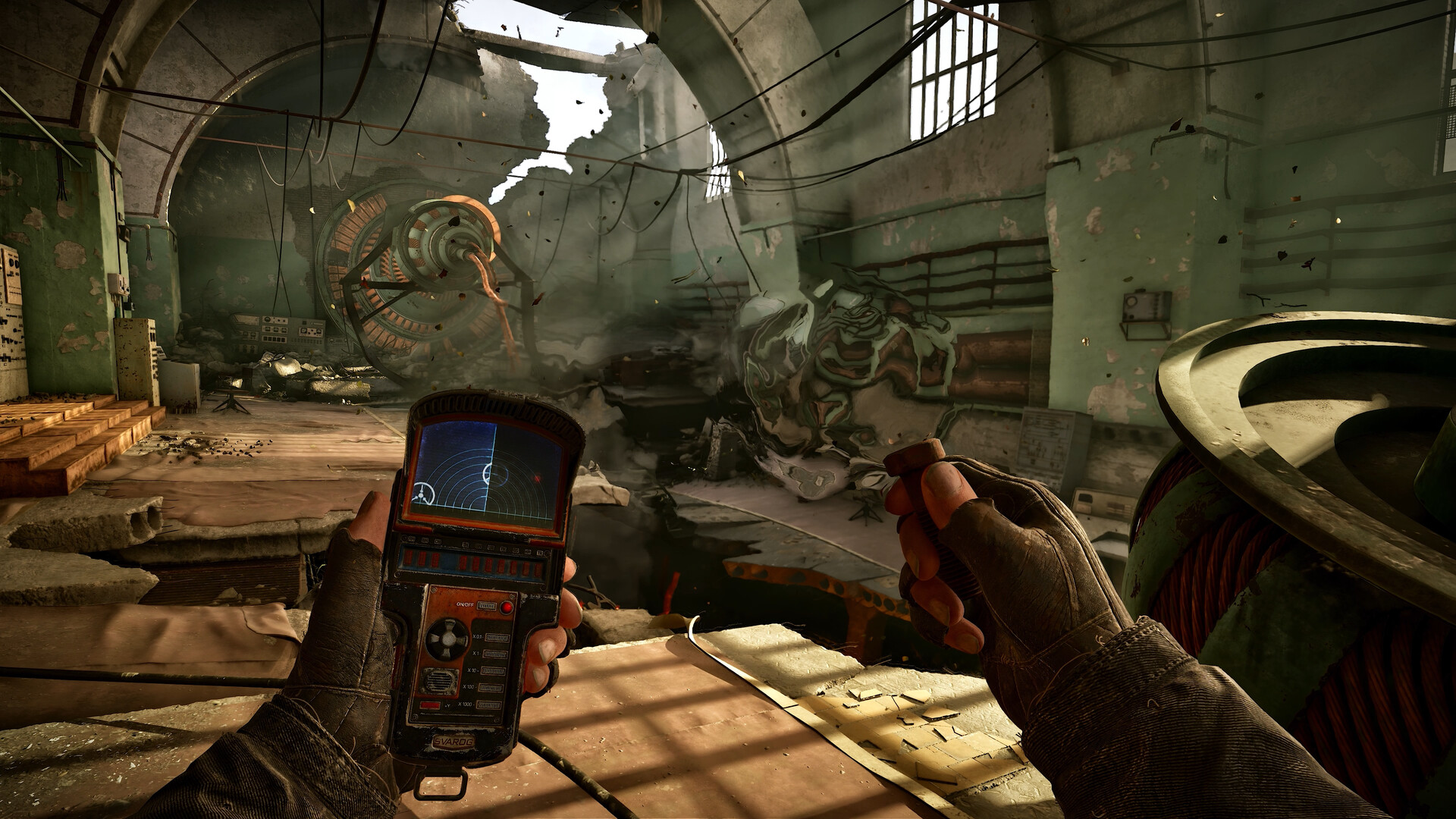 Stalker 2 Cost of Hope stash codes guide (Image via GSC Game World)