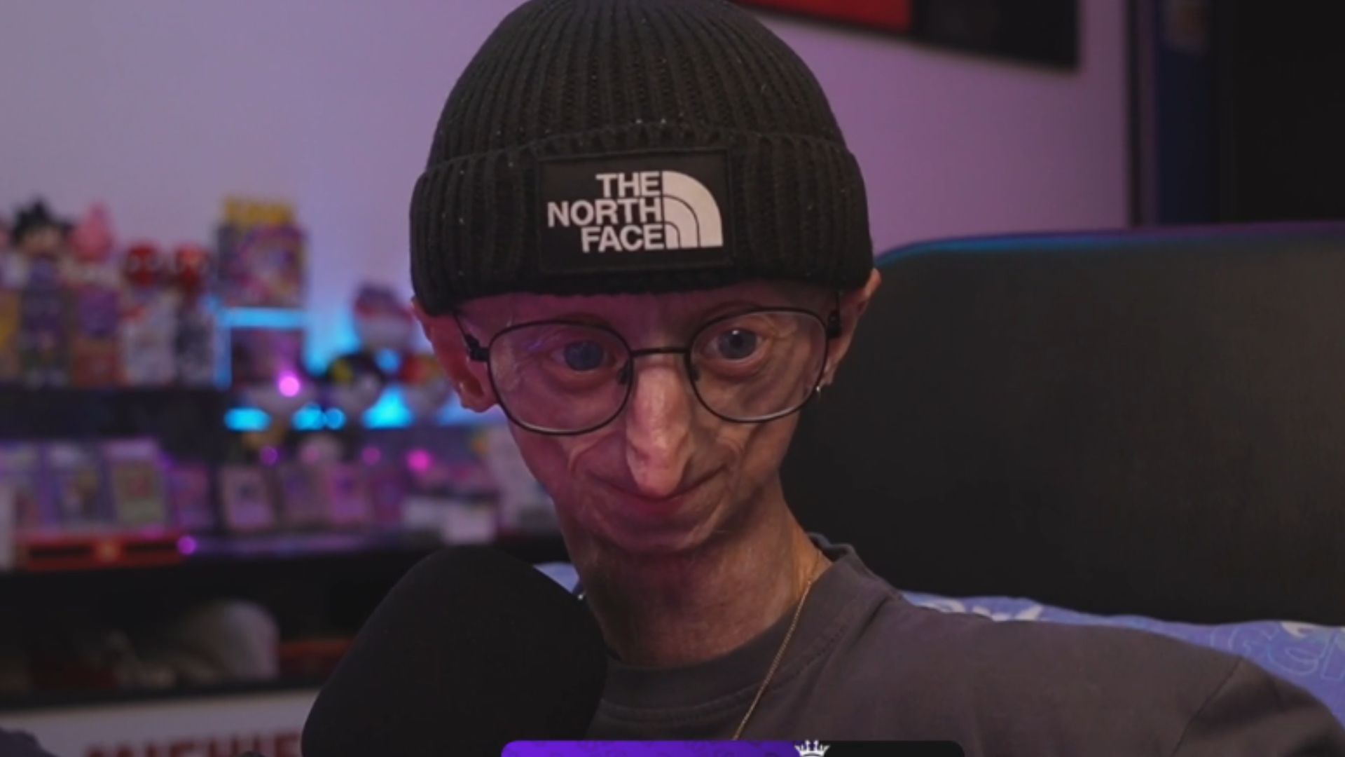 The influencer has reportedly passed away at the age of 28 (Source: MichielVandeweert/Twitch)