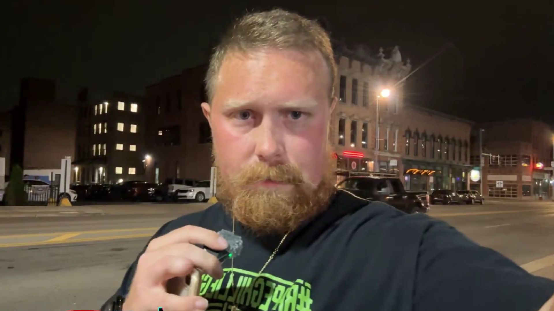 Exploring Twitch and Kick Streamer GhillieGunner's career (Image via Twitch/@Ghillie_Gunner)