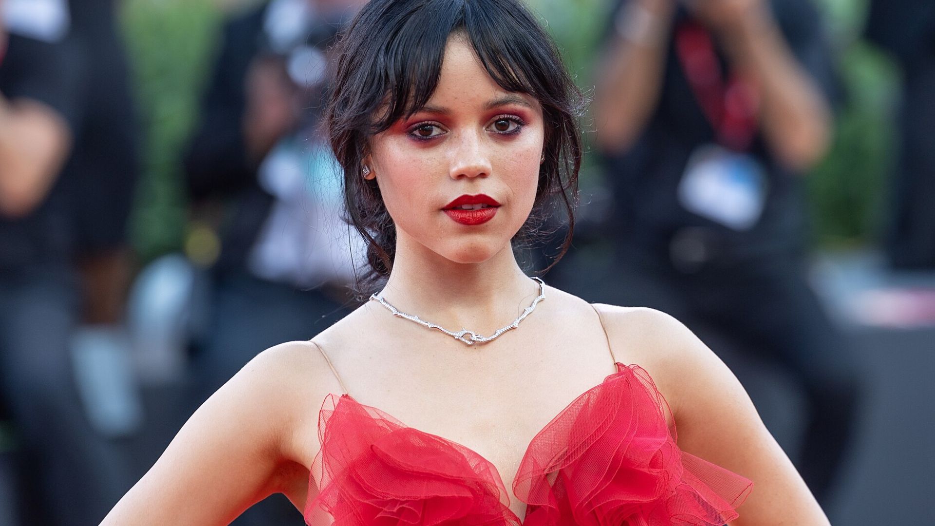 Jenna Ortega opens up about not eating and drinking (Source: Harald Krichel via Wikimedia Commons)