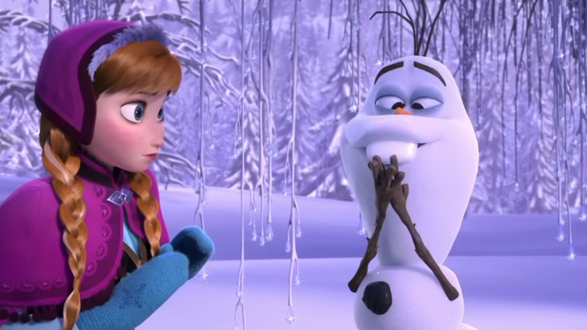 Olaf is getting a love interest in Frozen 3 (Source: Walt Disney Animation Studios/YouTube)