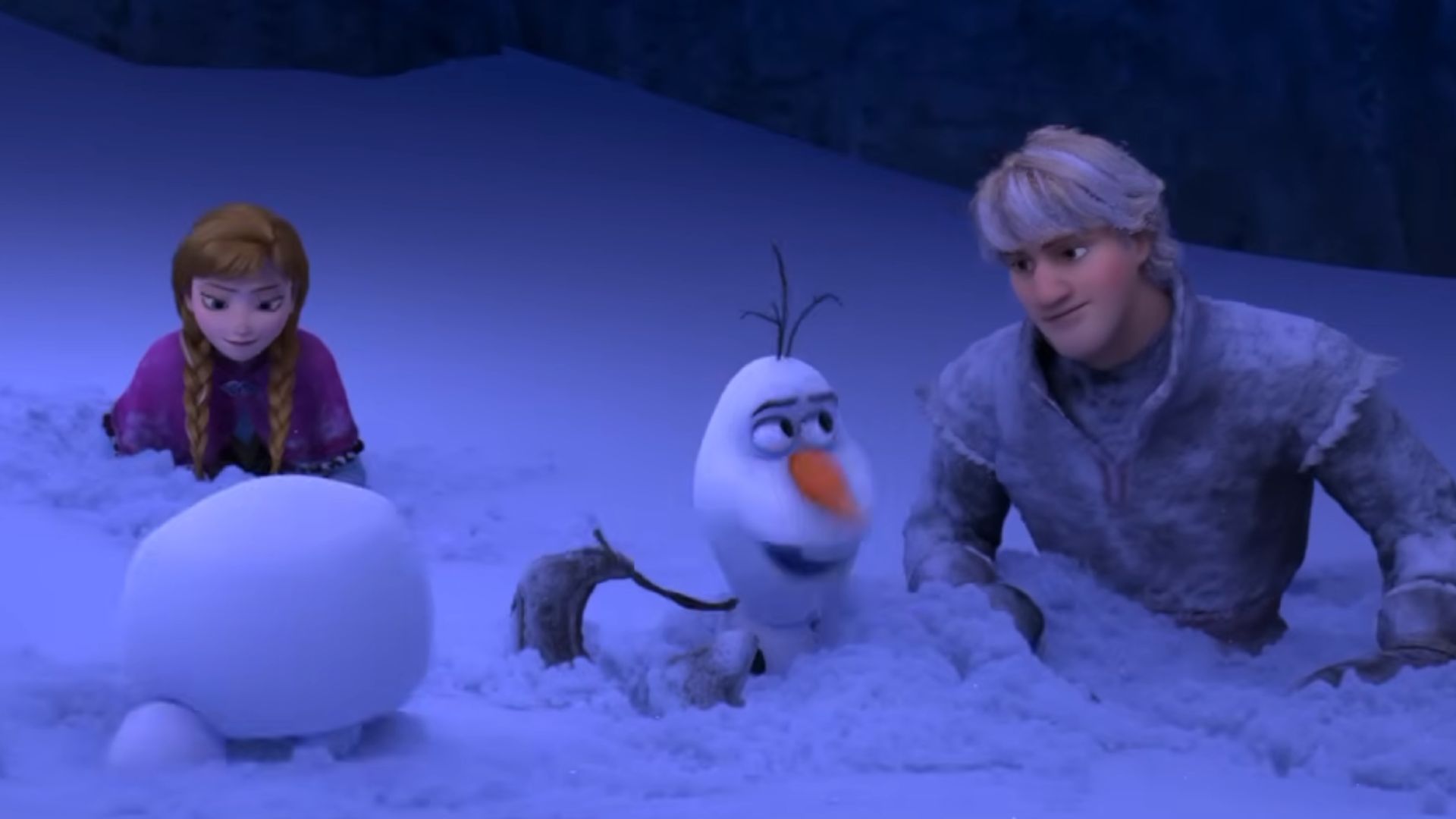 Olaf is a beloved character (Source: Walt Disney Animation Studios/YouTube)