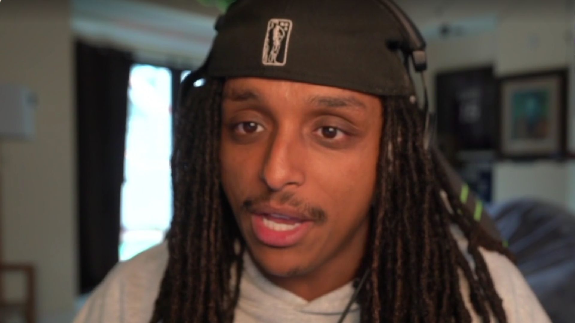Streamer Agent claims he would survive for three days in the Amazon rainforest (Image via Twitch/@agent00)