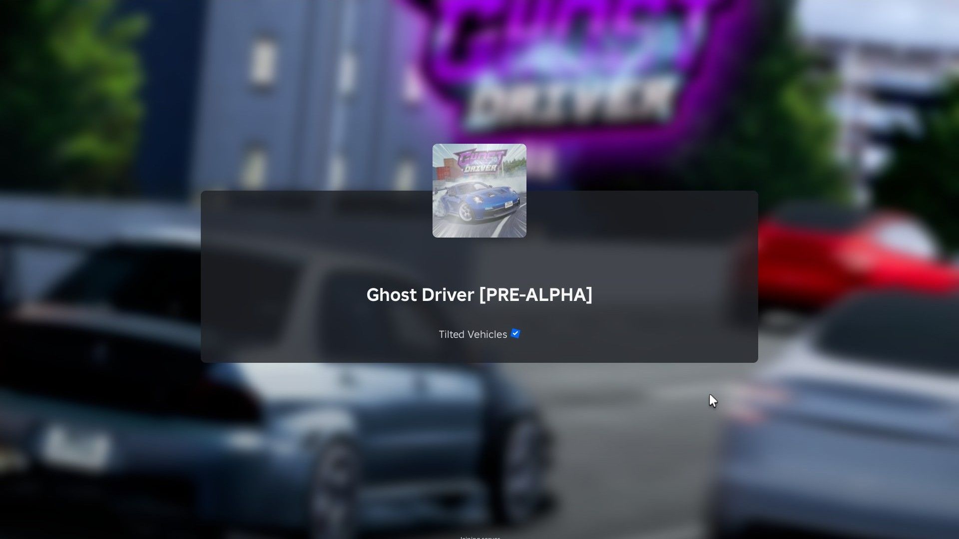 Codes in Ghost Driver (Image via Roblox Corporation)