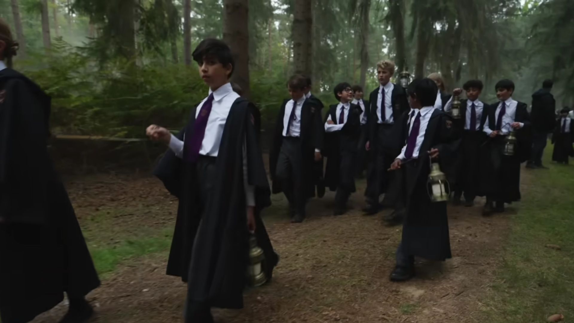 Ally Pankiw turned down the opportunity to direct Harry Potter (Image via YouTube/@hbomax)