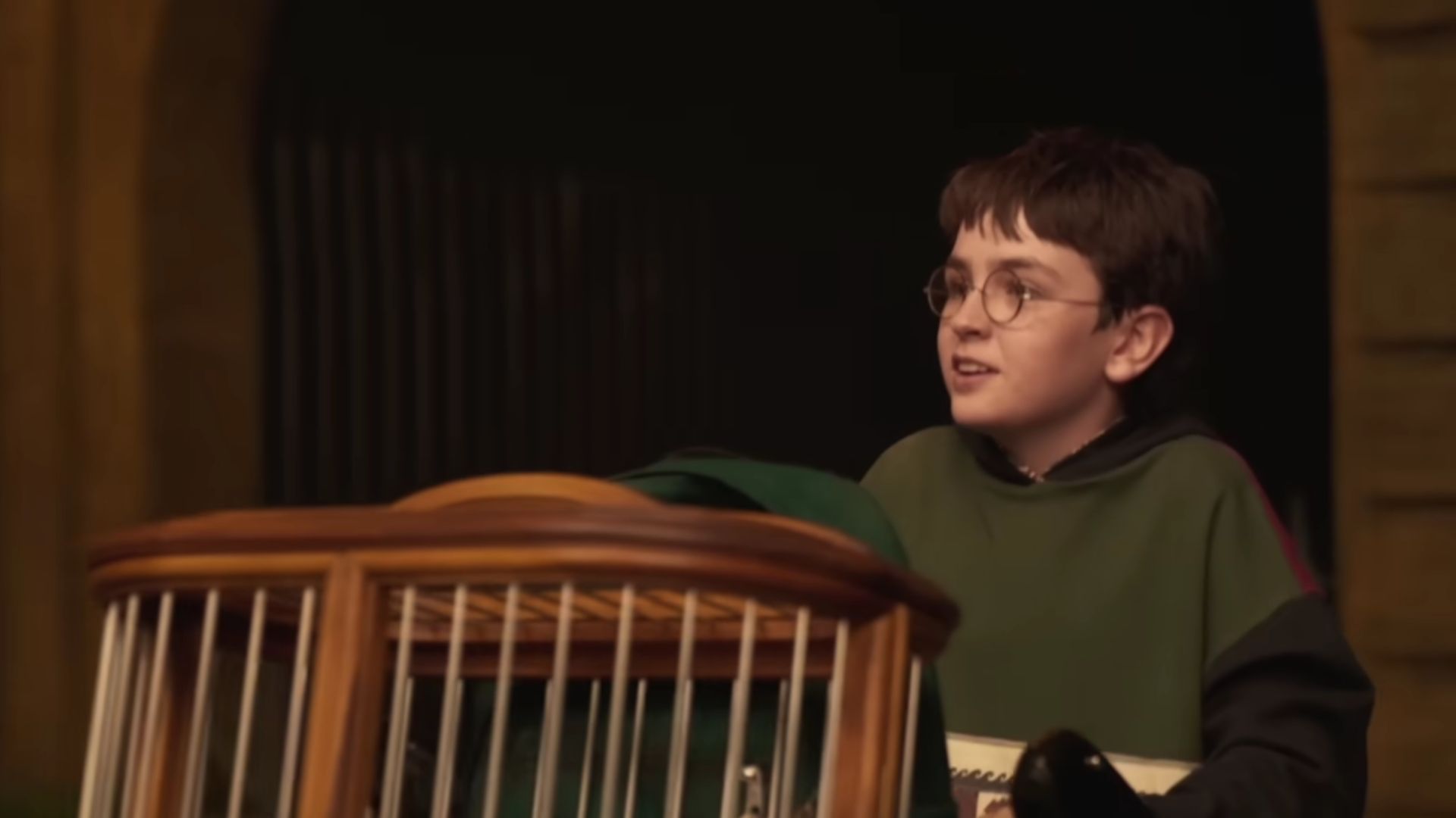 Internet reacts to HBO Max's Harry Potter documentary (Image via YouTube/@hbomax)