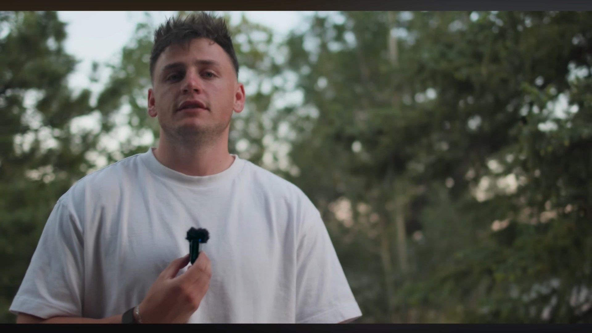 The influencer was only 27 years old (Image via YouTube/RestoredTruth)