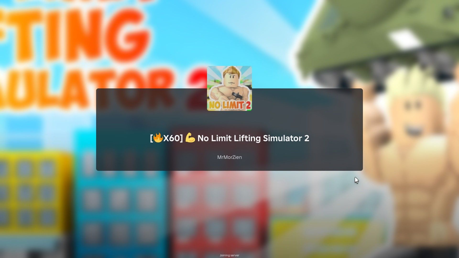 Codes in No Limit Lifting Simulator 2 (Image via Roblox Corporation)