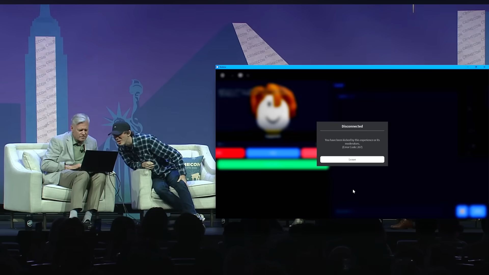 Chris Hansen Banned From Roblox While Demonstrating Its Child Safety ...