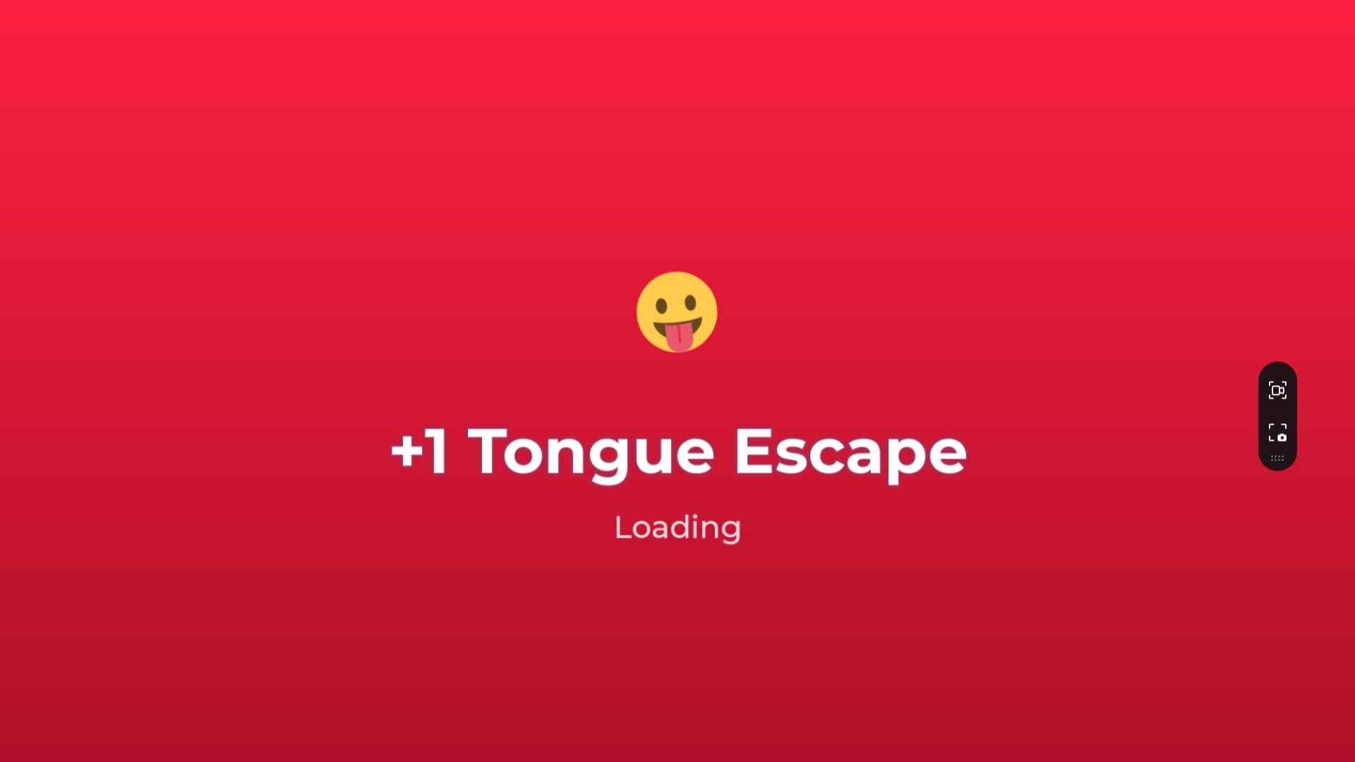 Tongue variants in +1 Tongue Escape (Image via Roblox Corporation)