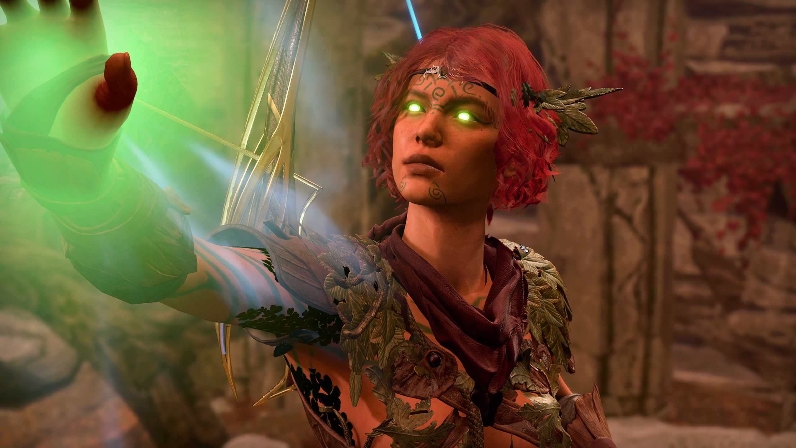 Druid Sanctum quest walkthrough 