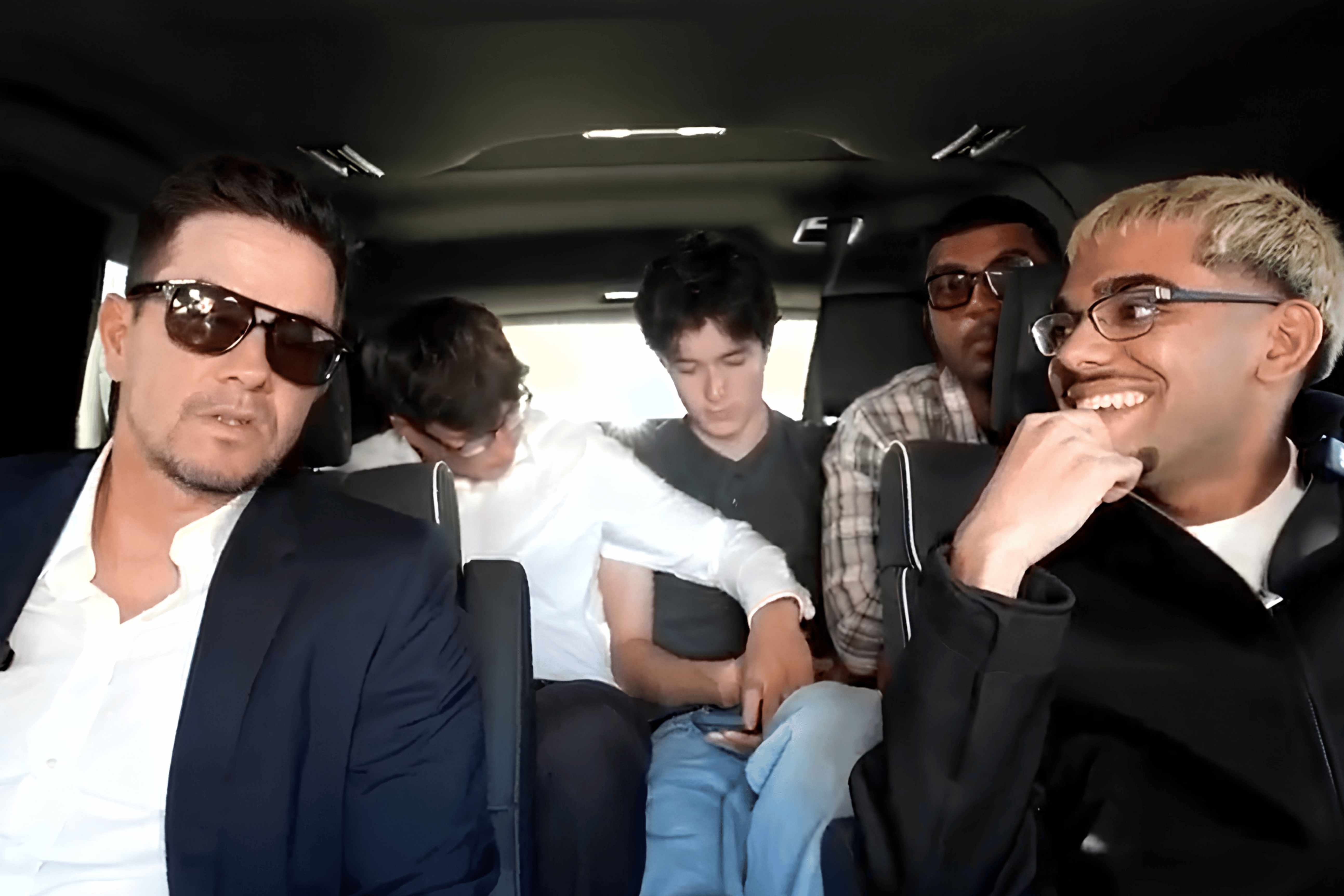 The internet is buzzing after Mark Wahlberg announced a movie project with streamer N3on.