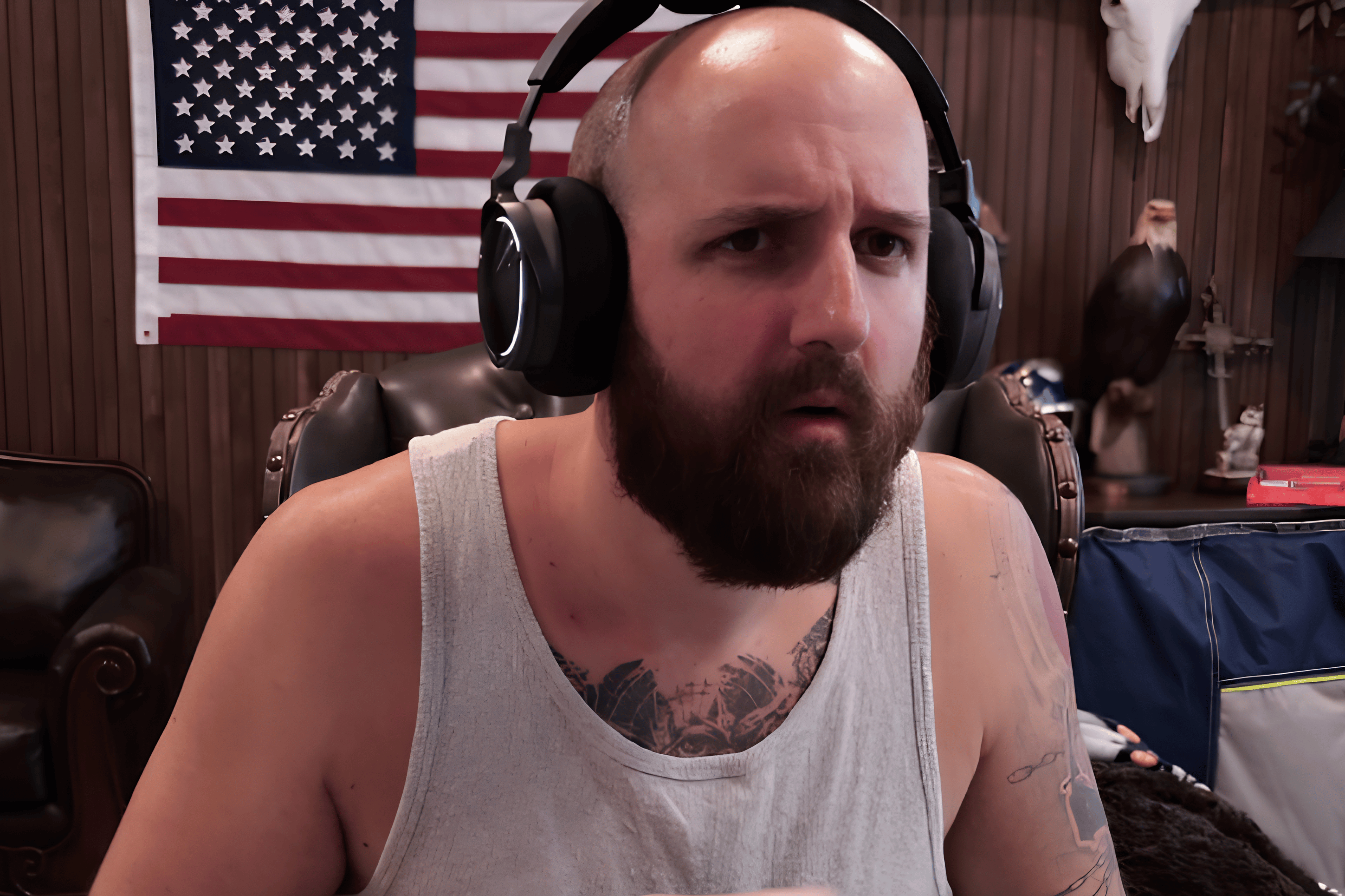 Streamer Tectone revealed shocking details about his newborn's growth projections from recent doctor visits.