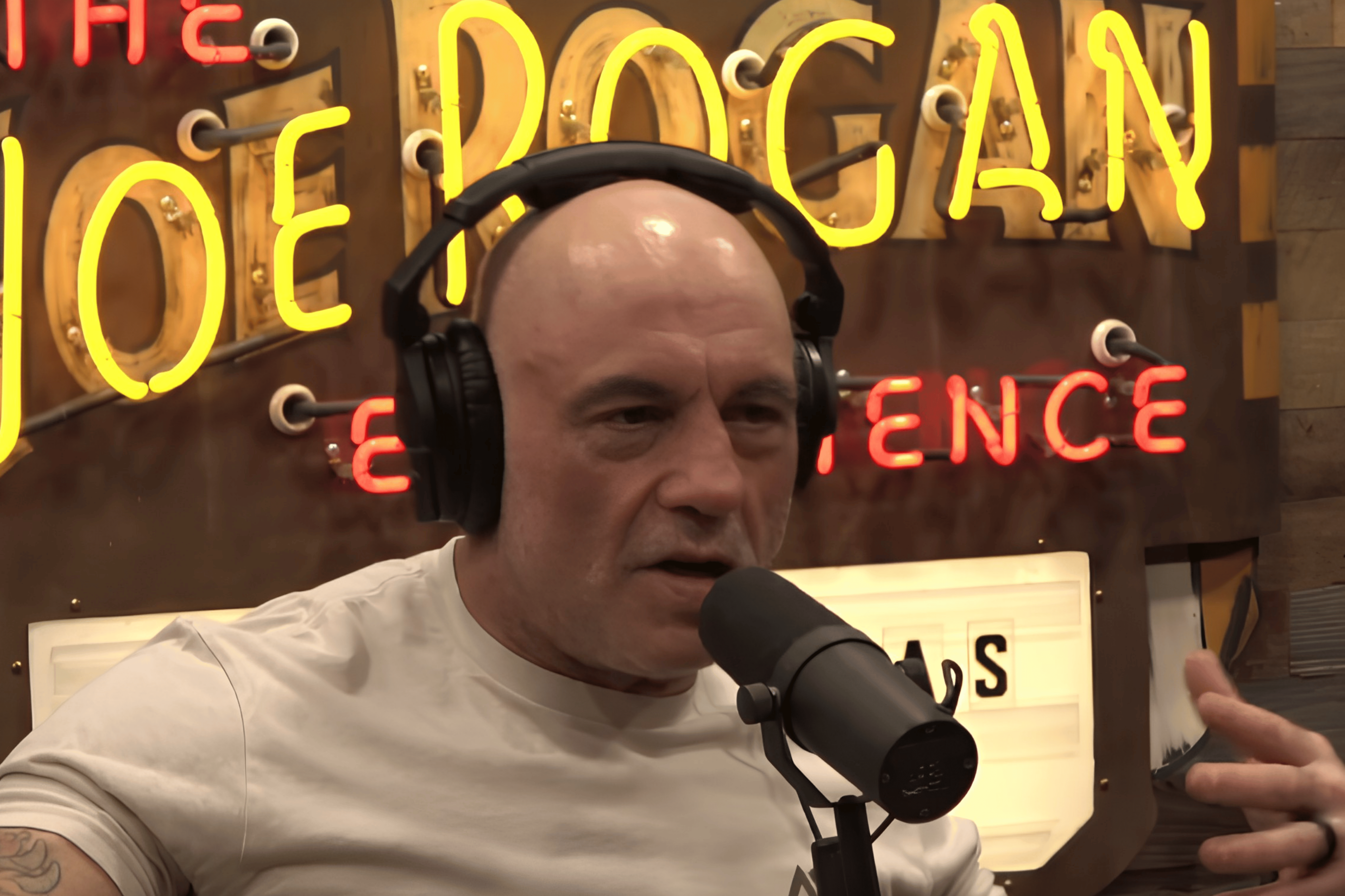 On September 1, 2026, Joe Rogan condemned supporters of Lindsay Clancy, calling their position "crazy."
