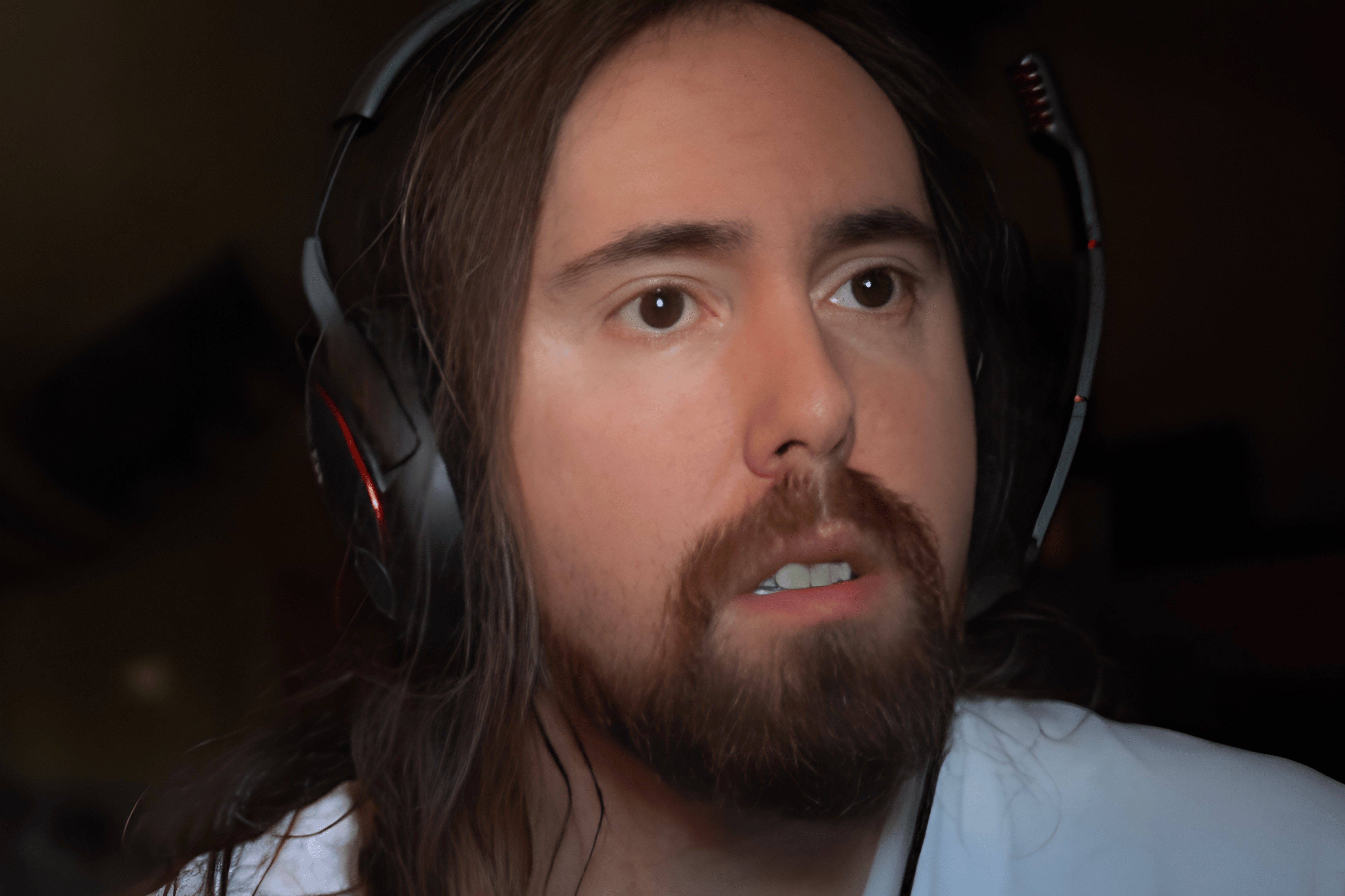On September 3, 2026, Asmongold explained why he refuses to vote for the Democratic party.