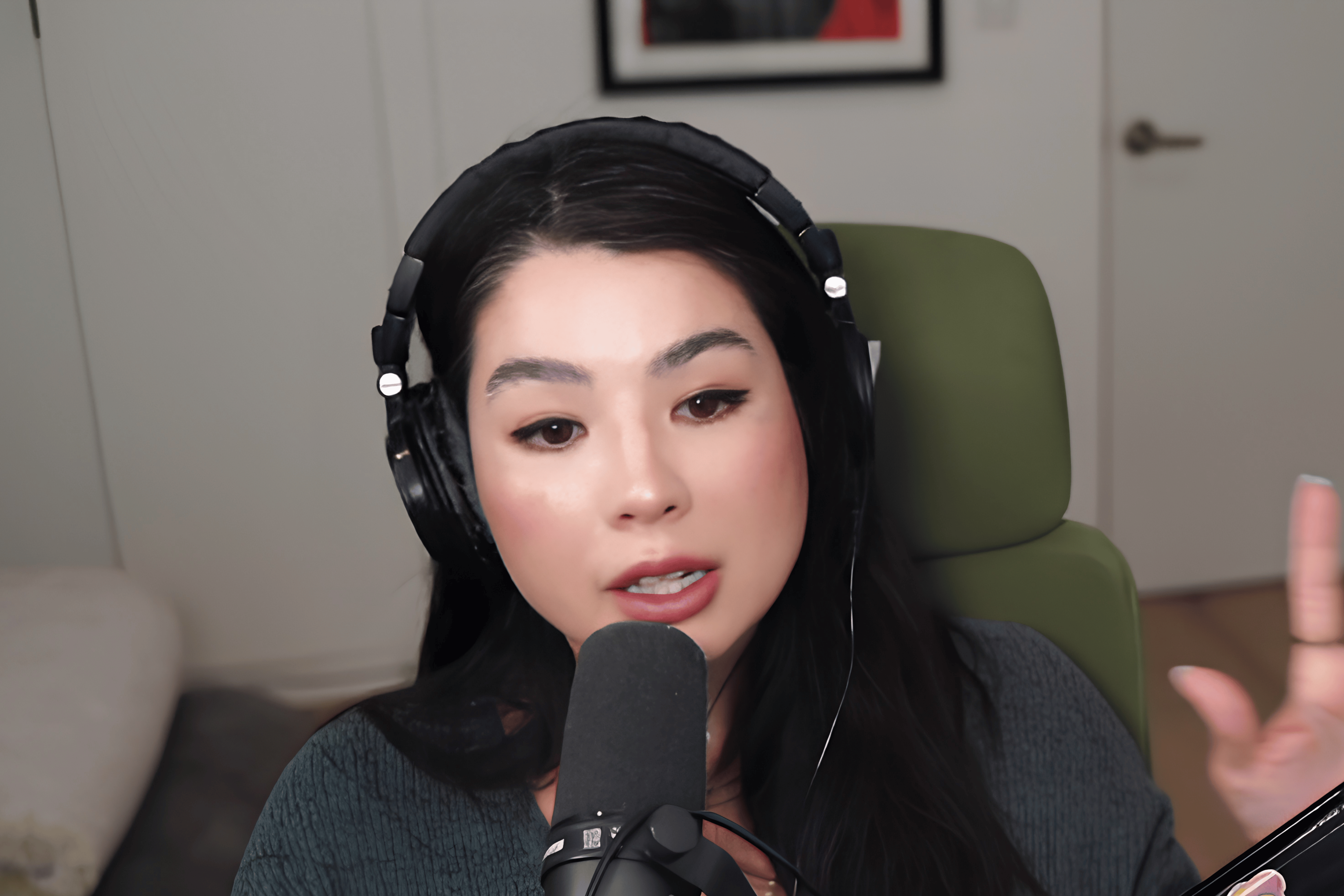 Caroline Kwan sparks debate after calling out critics demanding prison for Lindsay Clancy.