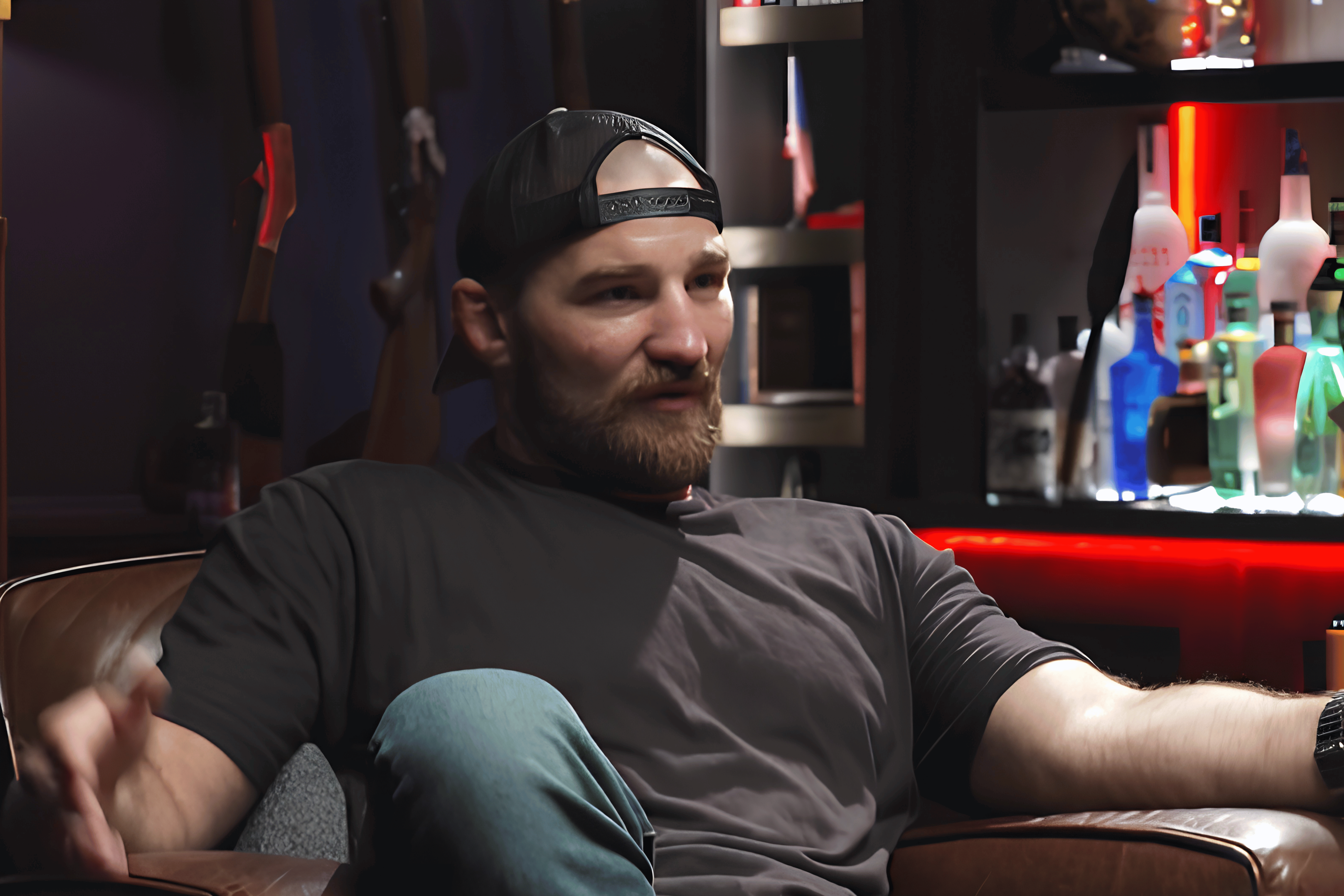 UFC fighter Sean Strickland sparked backlash on August 31, 2026, after targetting Lindsay Clancy's husband