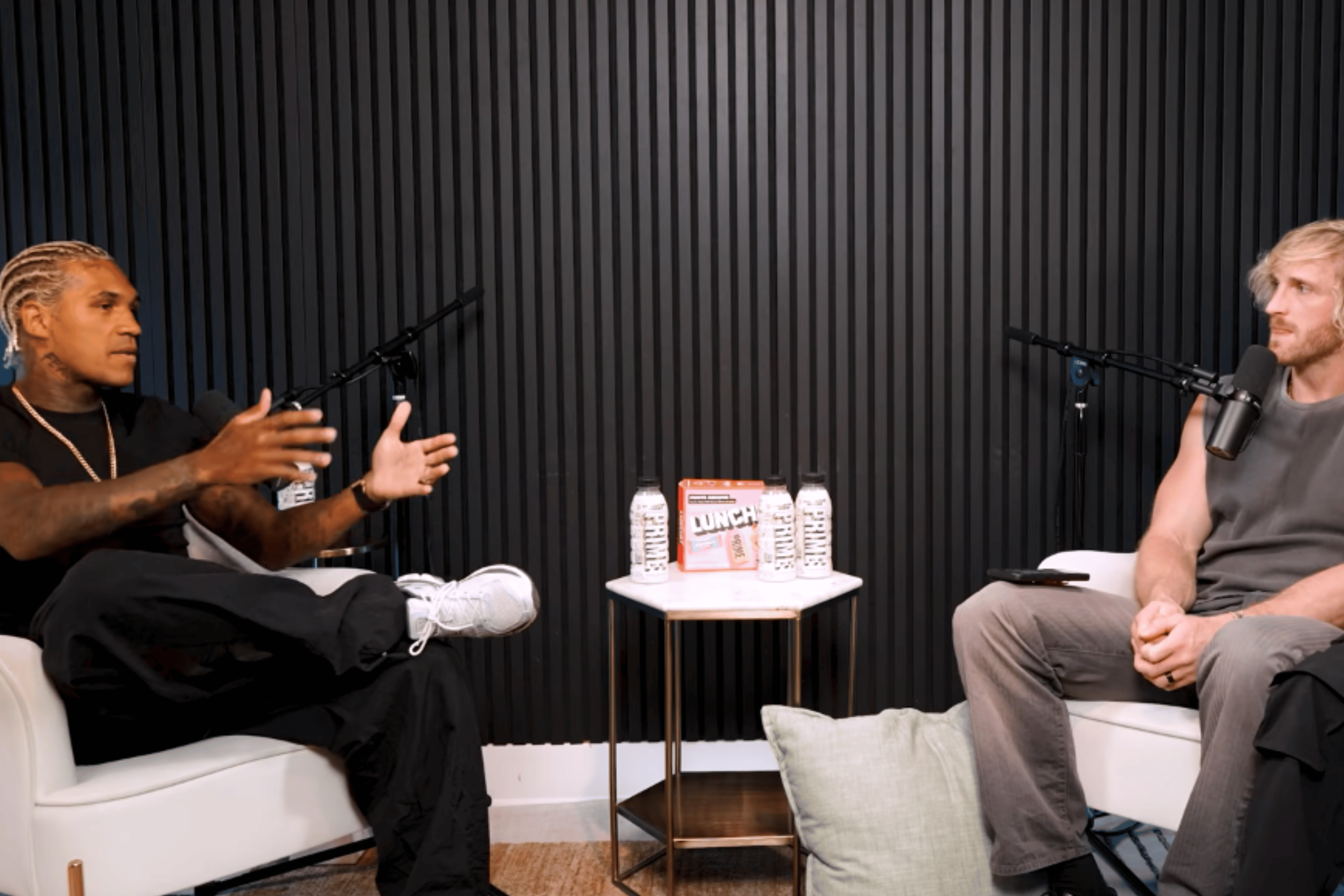 Speaking on his podcast on September 4, 2026, Logan Paul revealed that he's interested in stepping into the ring with Conor McGregor.