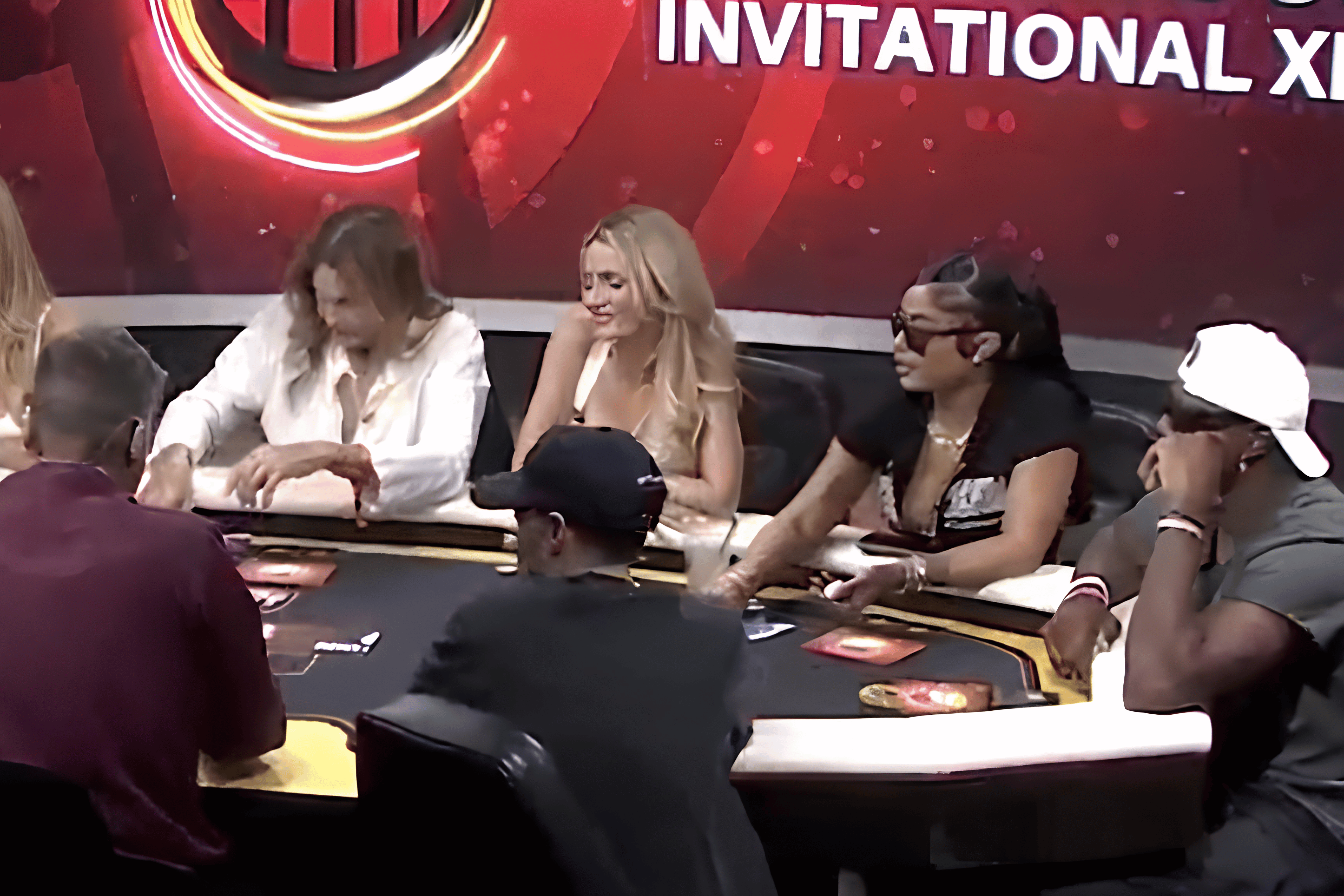 Model India Love had an awkward interaction with Caitlyn Jenner on September 4, 2026.