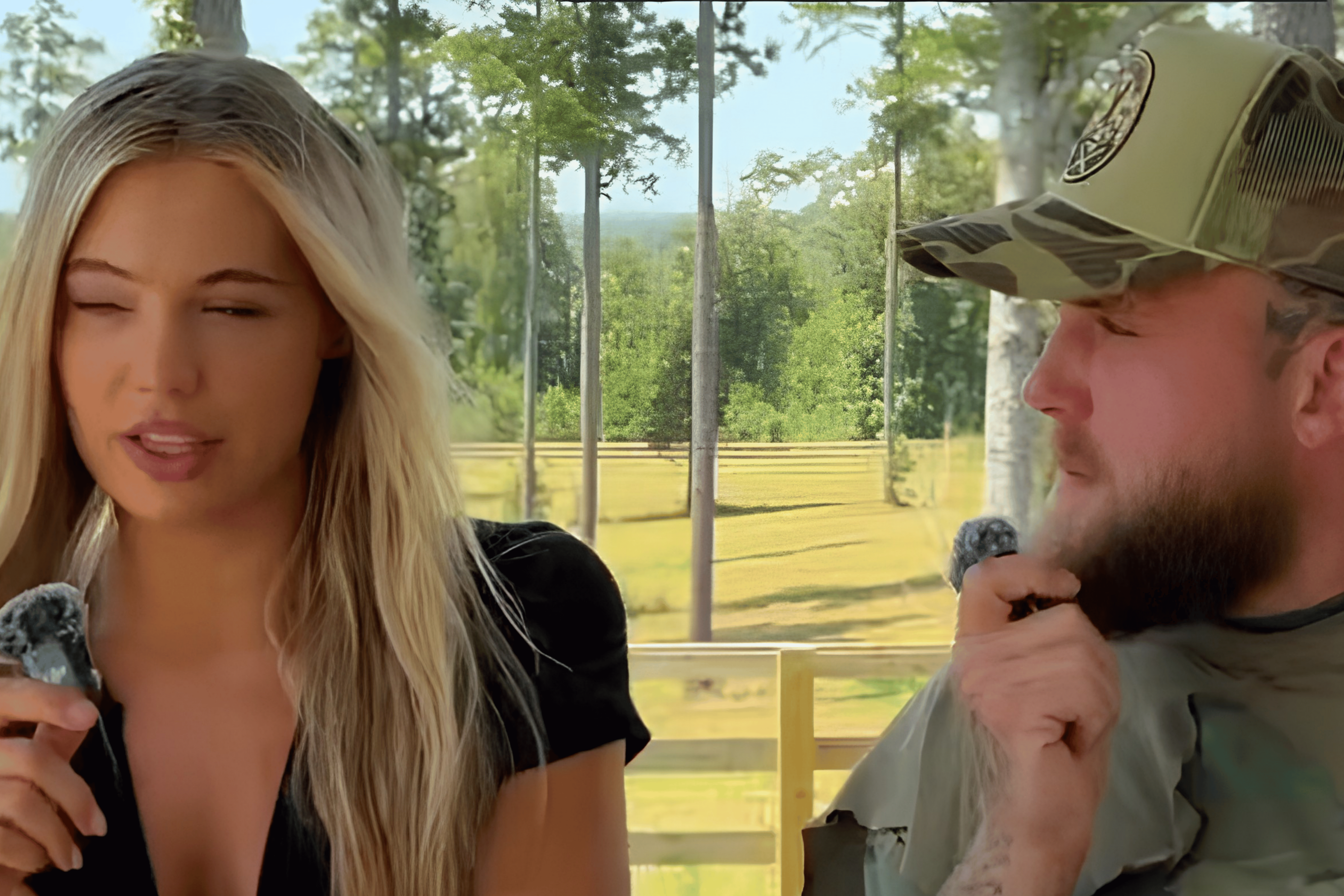 Jake Paul wants "5 to 10" kids, but fiancée Jutta Leerdam isn't rushing.