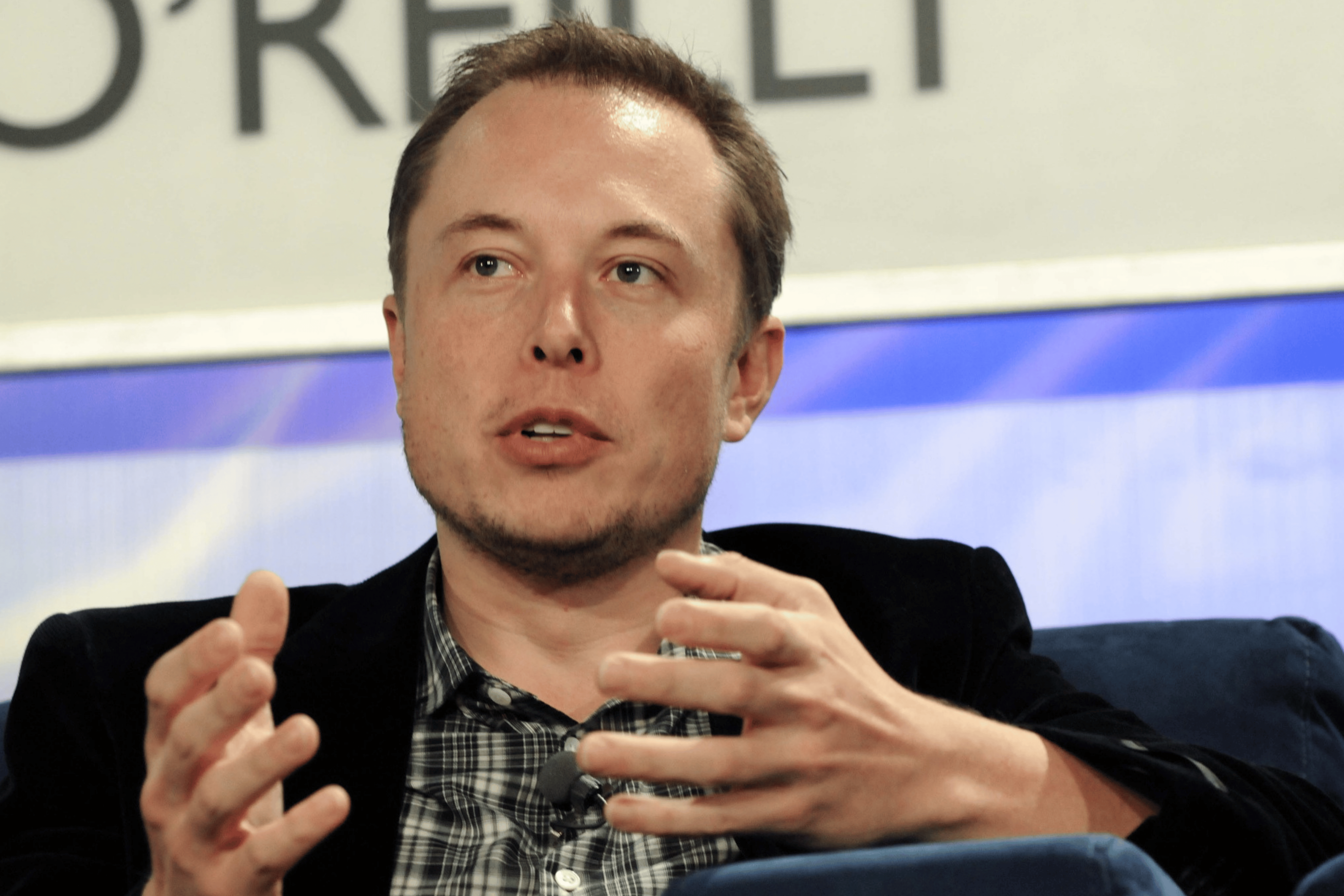 On September 6, 2026, Elon Musk criticized mainstream media coverage.