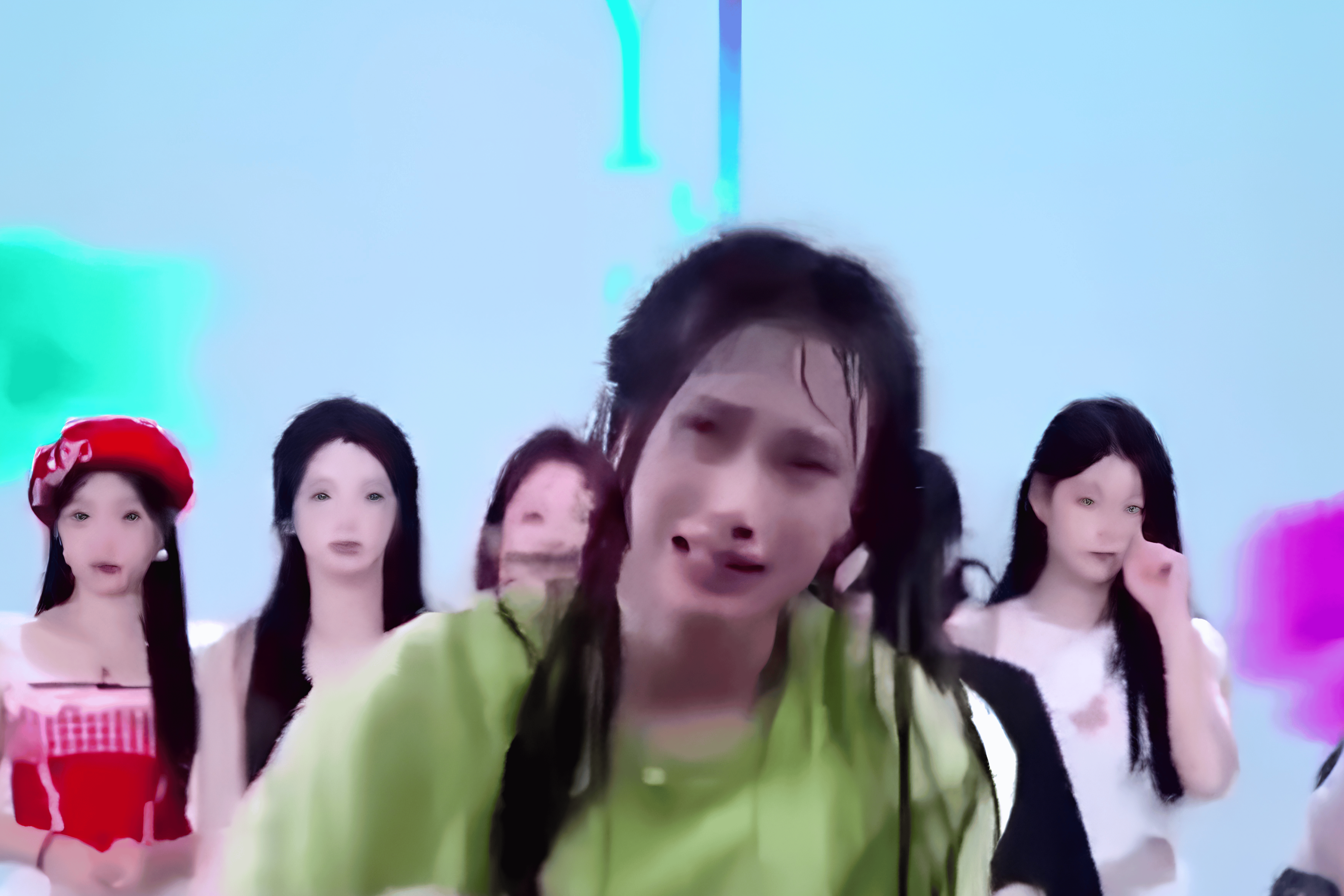 A Chinese livestreamer's hours-long, gift-triggered dance broadcast sparks concern.