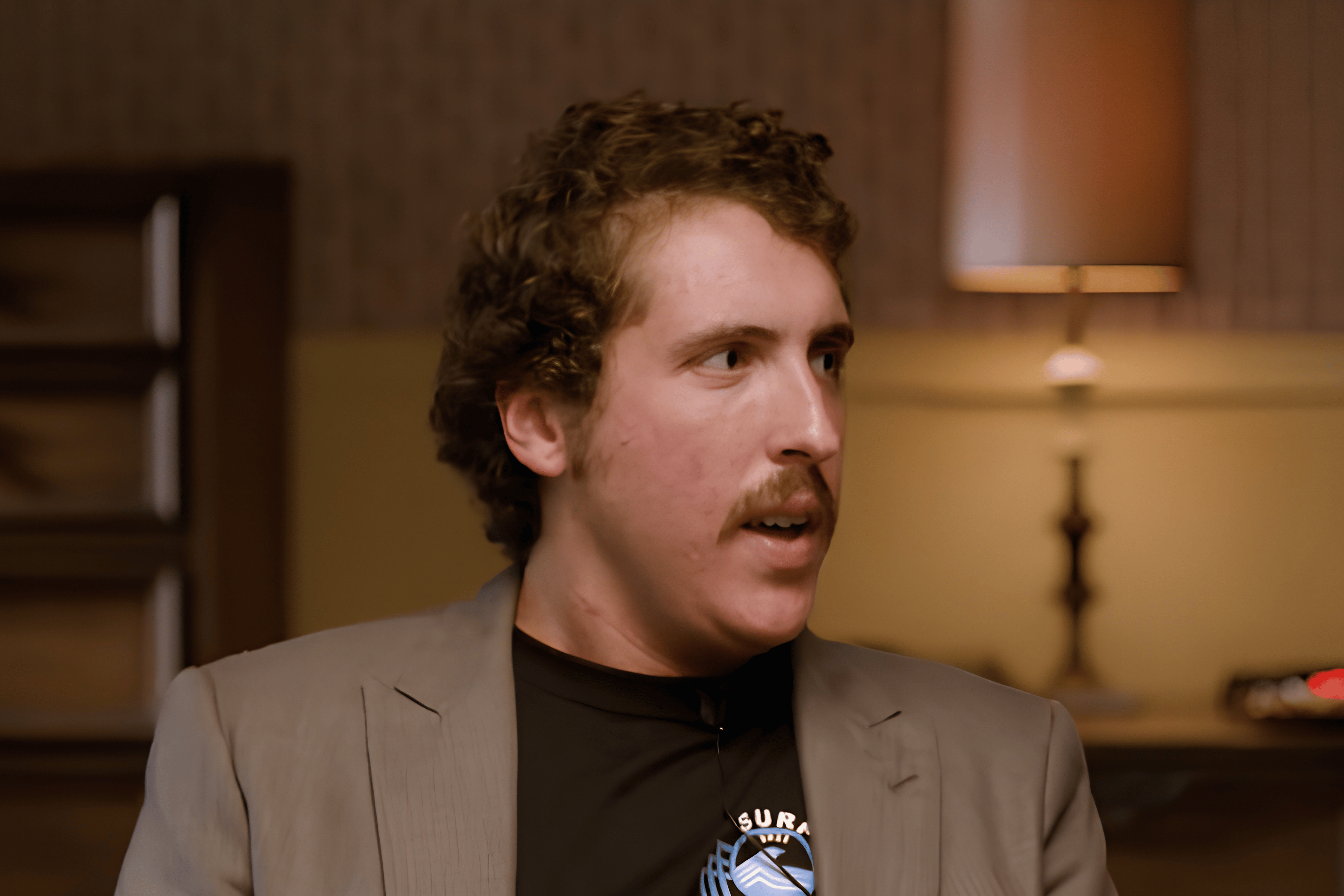 On September 7, 2026, Andrew Callaghan revealed that he shared his mailing list with Hunter Biden.