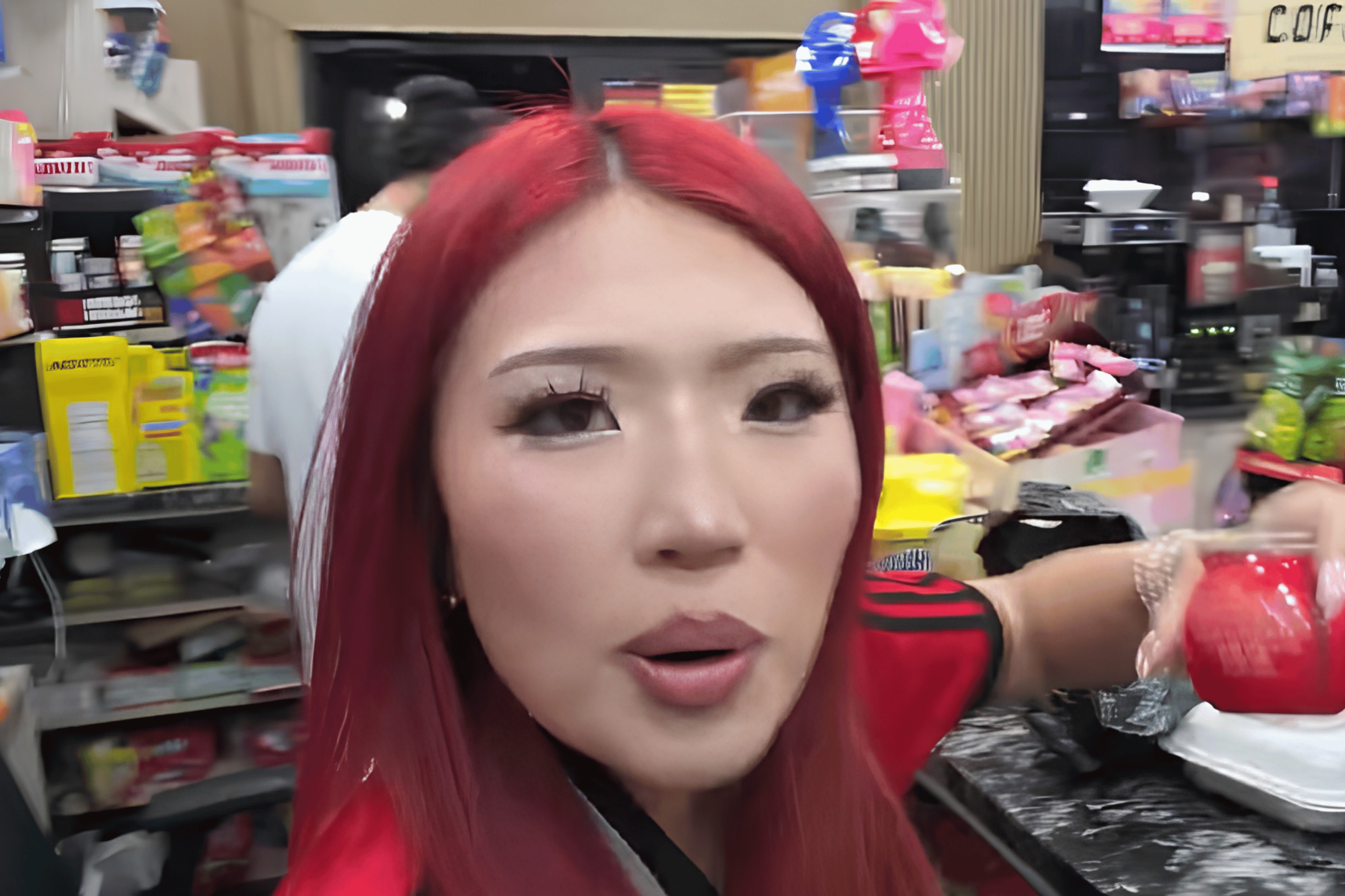 Streamer ninadaddyisback was kicked out of a Walmart store on September 8, 2026.