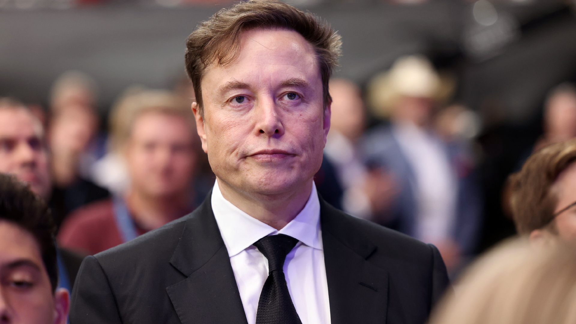 Elon Musk reacts to Teasley pleading guilty (Image via Gage Skidmore_Flickr)
