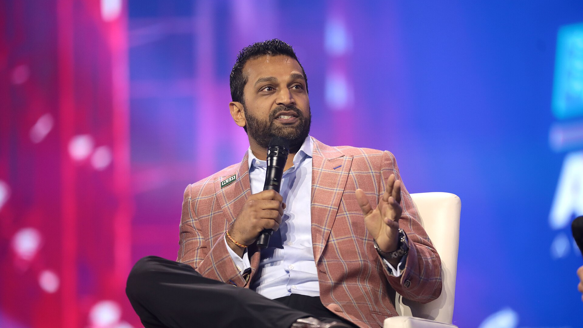 FBI Director Kash Patel clarifies new bestiality policy (Image via Gage Skidmore_Flickr)