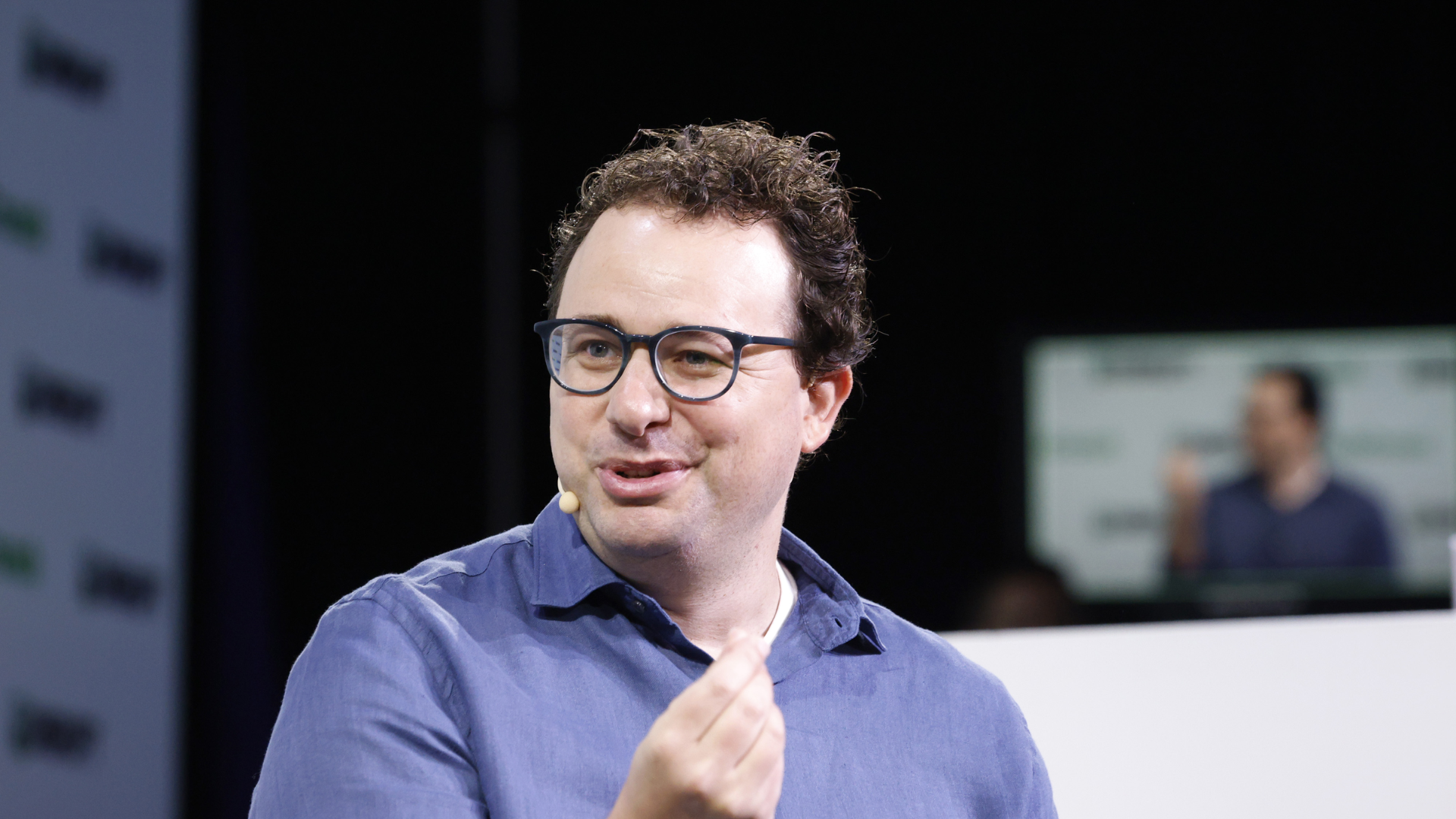 Anthropic's current CEO, Dario Amodei (Image via TechCrunch/ Flickr/ Wikimedia Commons)