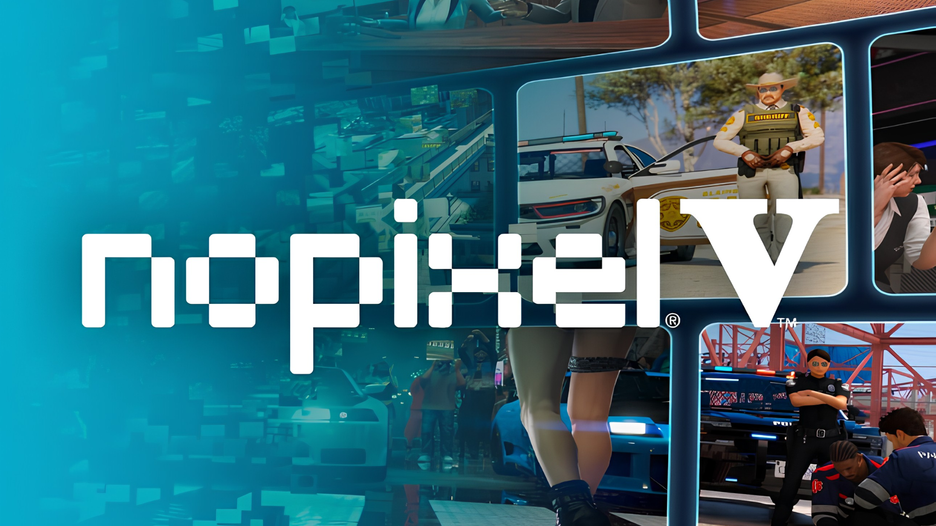 Everything about GTA 5 Nopixel V closed beta launch (Image via Rockstar Games || Nopixel V)