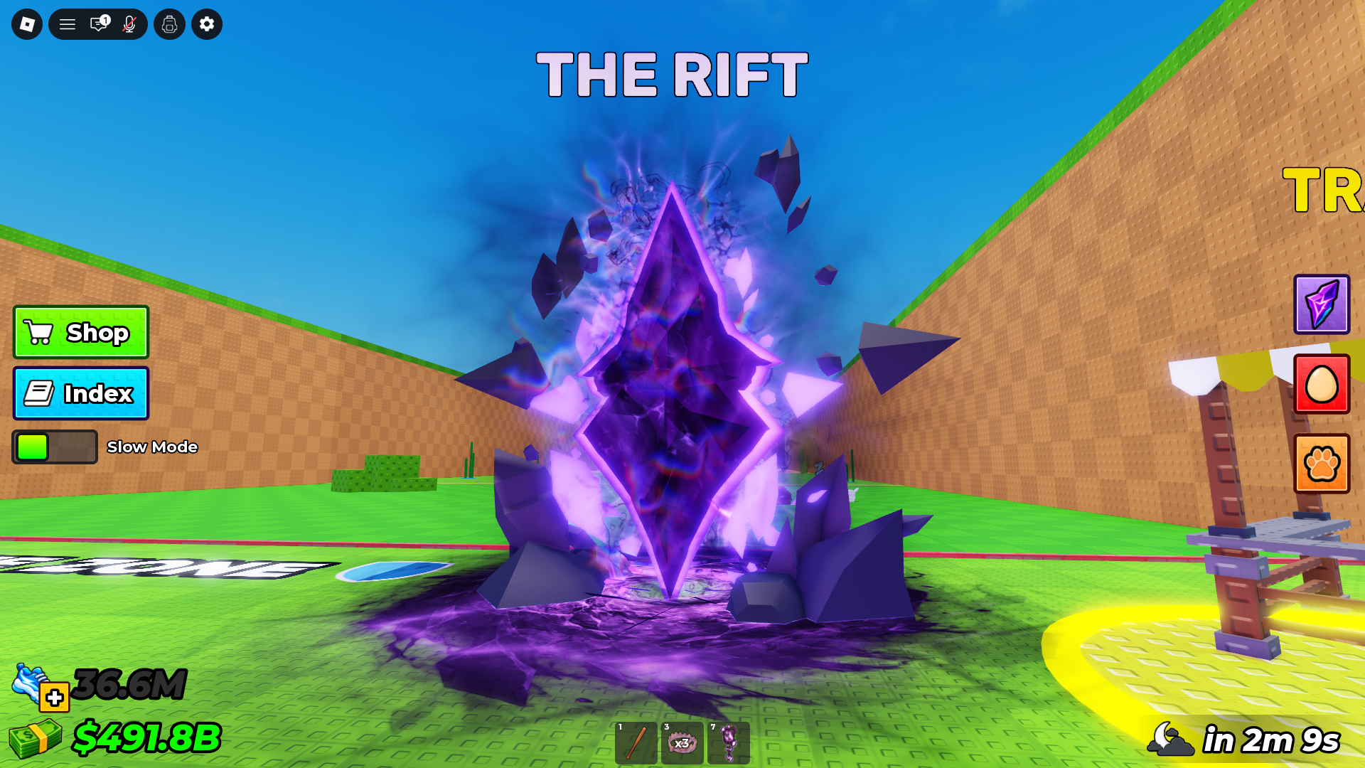 Steal An Egg Rift Event Guide (Image via Roblox Corporation)