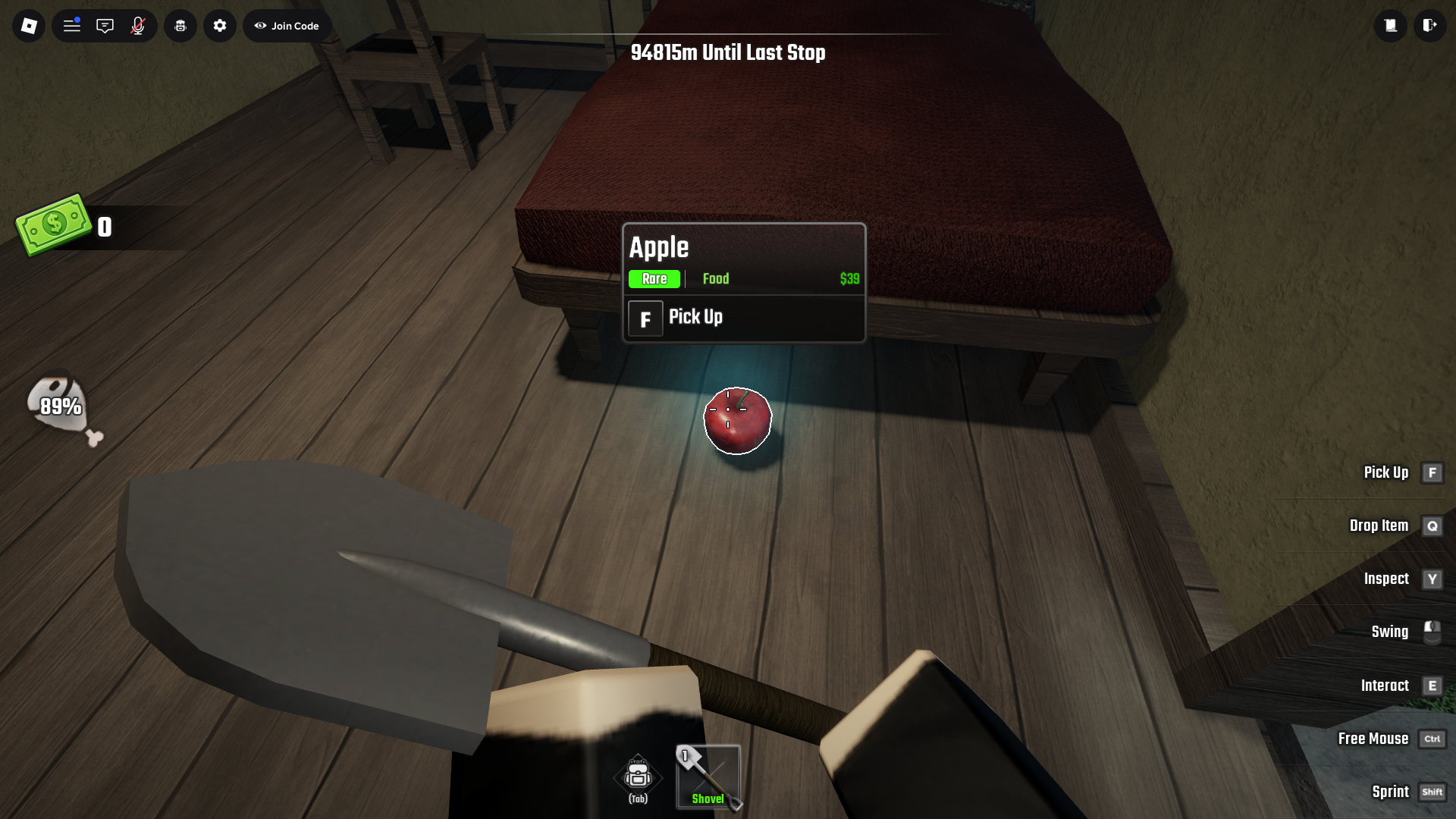 Loot (Image via Roblox Corporation)