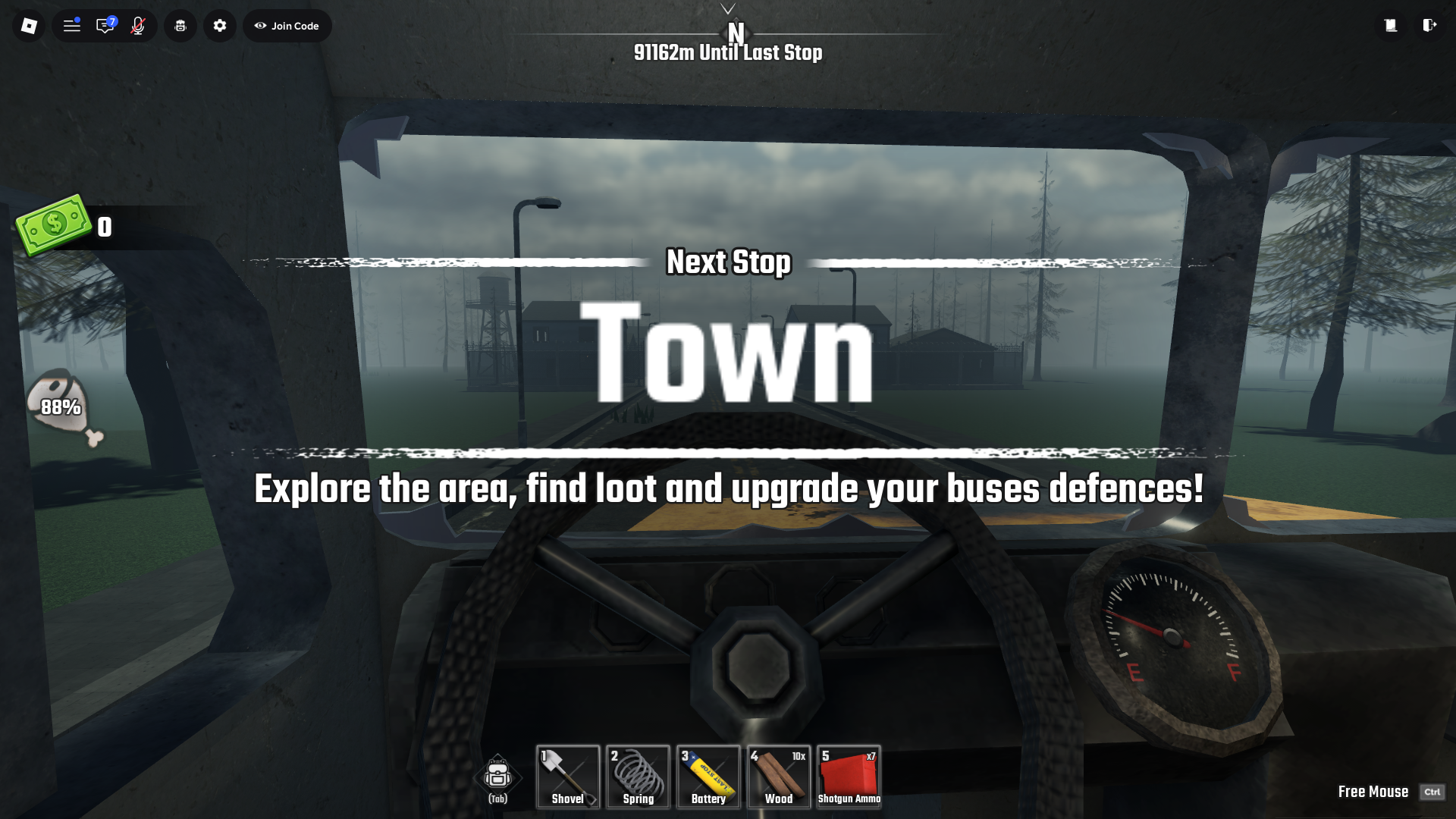 Checkpoint (Image via Roblox Corporation)