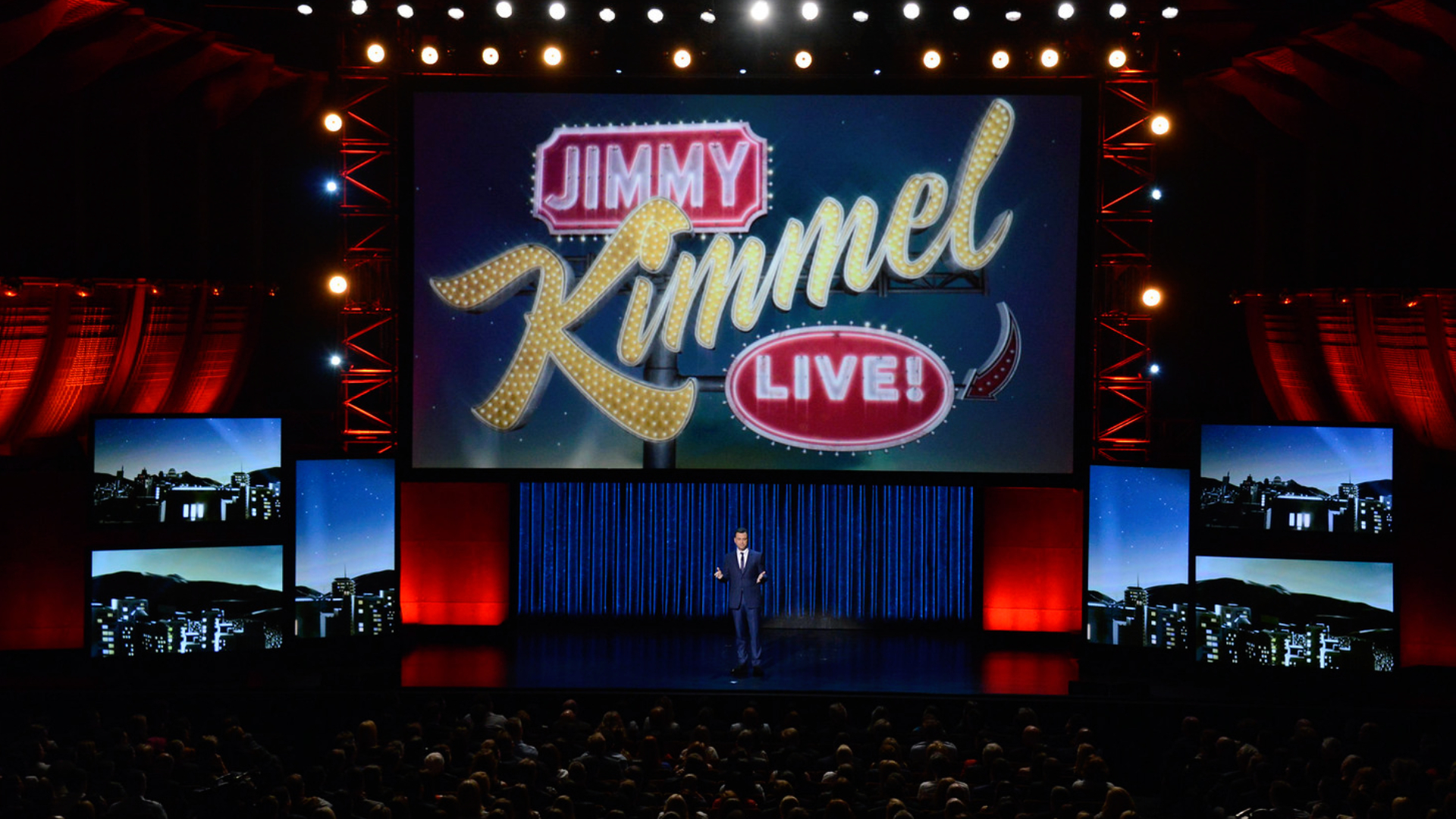 The interview will be on YouTube only (Image via Walt Disney Television/Flickr)