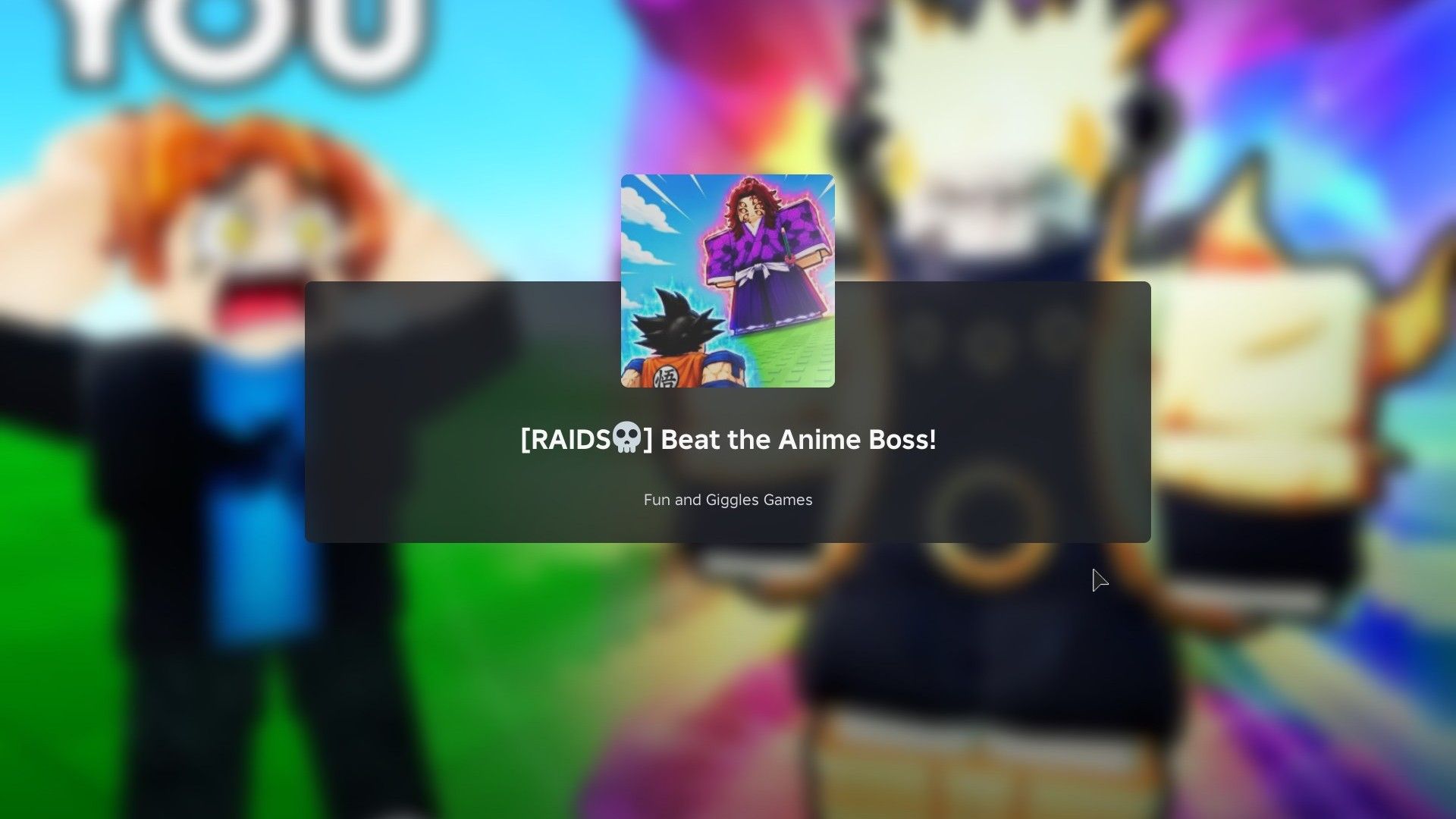 Codes in Beat the Anime Boss (Image via Roblox Corporation)