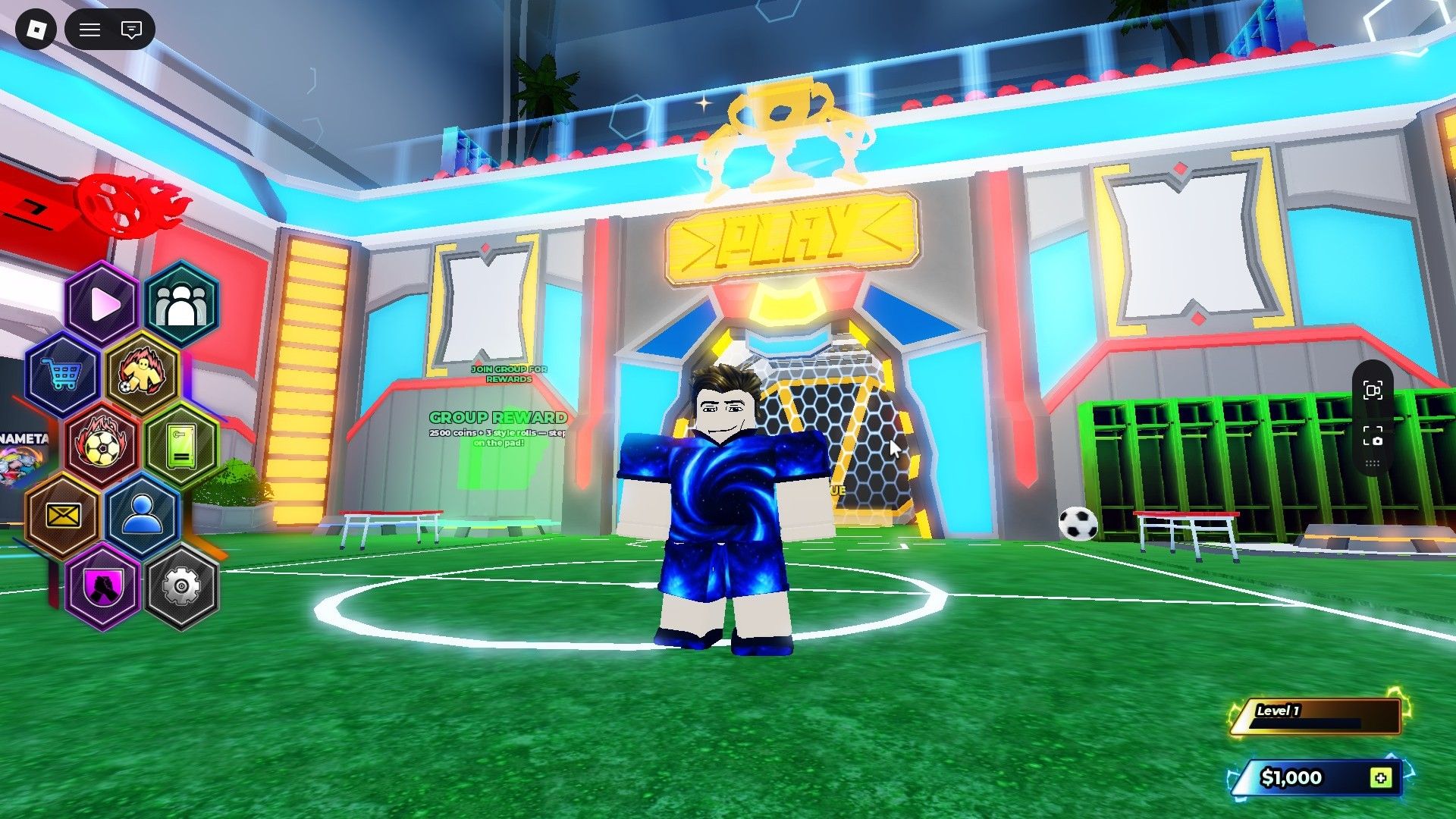 Codes in BloxLock (Image via Roblox Corporation)