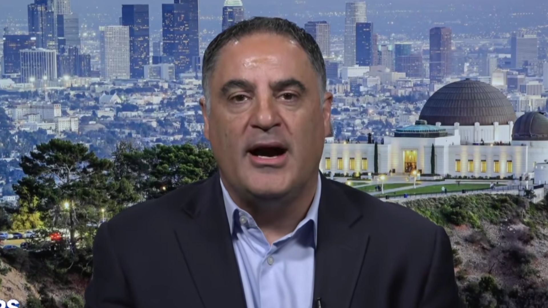 Cenk Uygur talks about Hasan Piker's controversial comments (Image via YouTube/@PiersMorganUncensored)