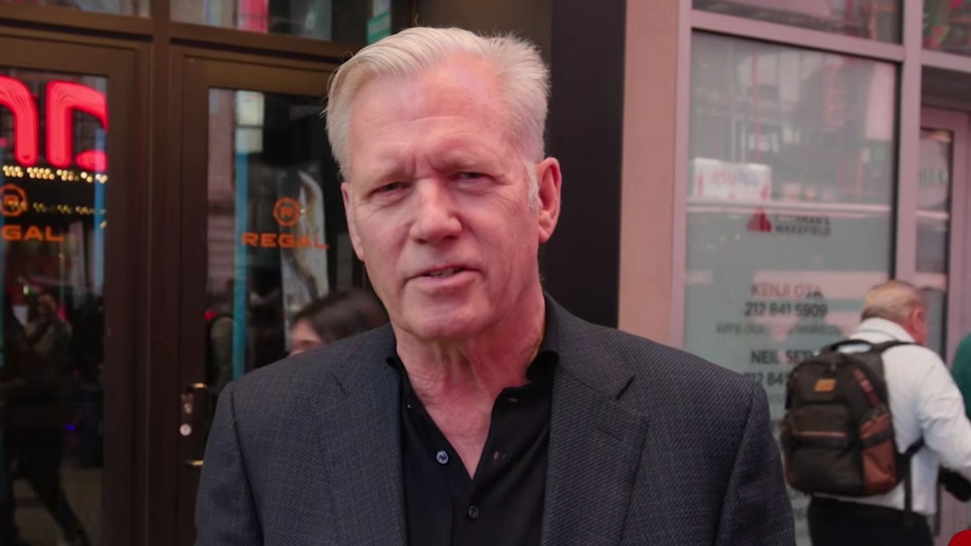 Hansen shares his thoughts on Primetime (Image via YouTube/@ChrisHansen)