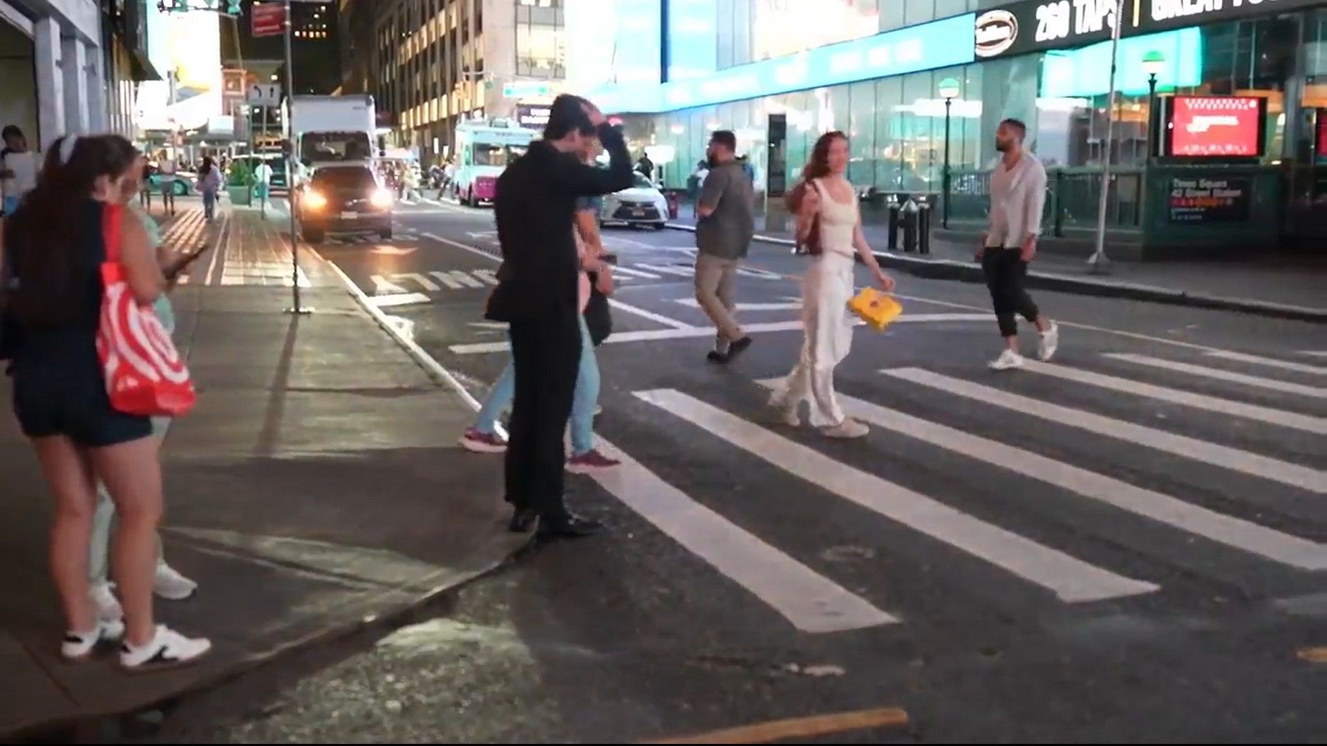 The streamer was at a loss for words after getting rejected (Image via Kick/Clavicular)